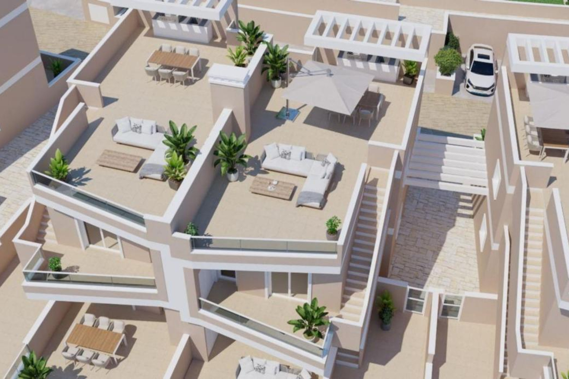 New Build - casas - Pilar de la Horadada - PILAR DE LA HORADADA