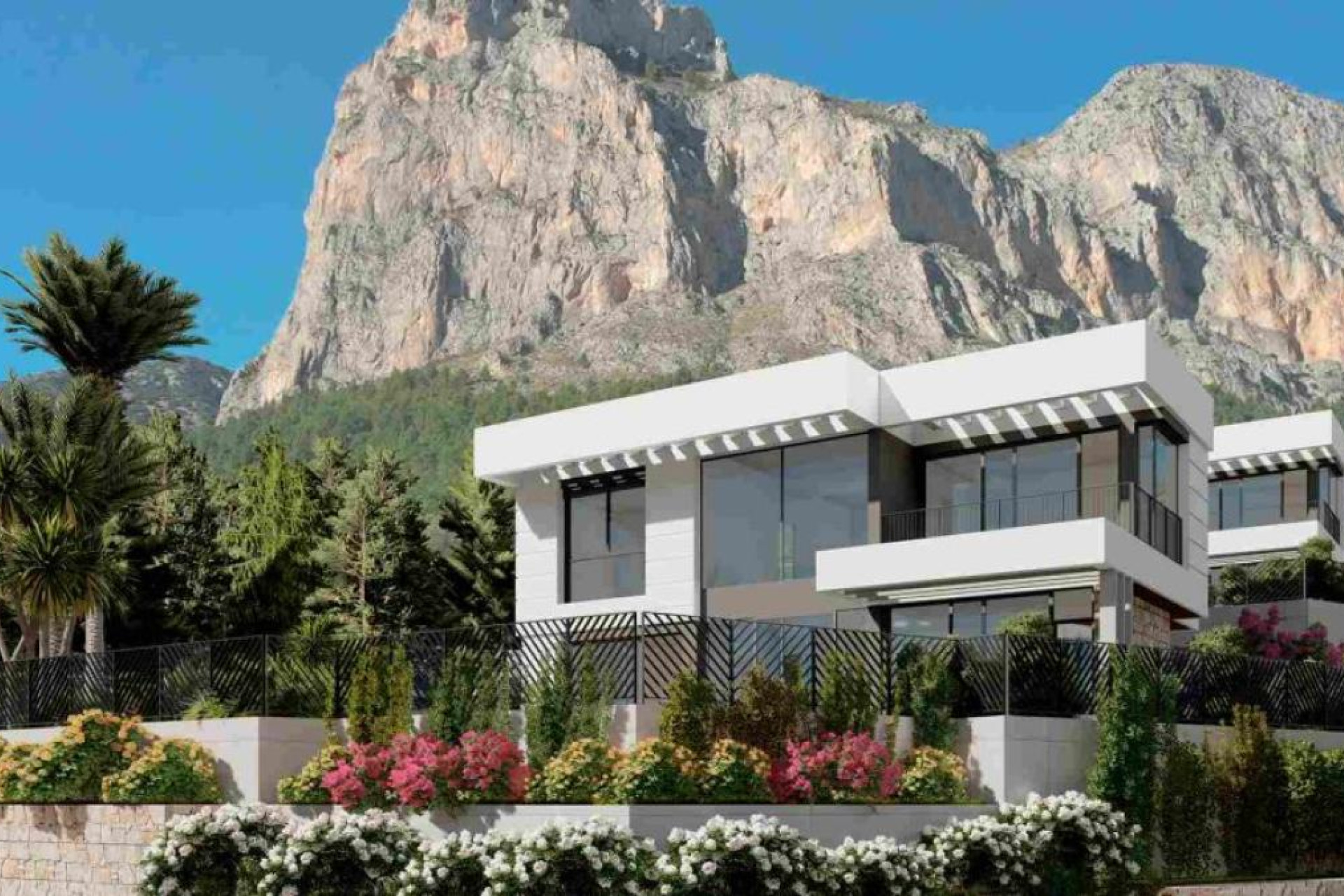 New Build - casas - Polop