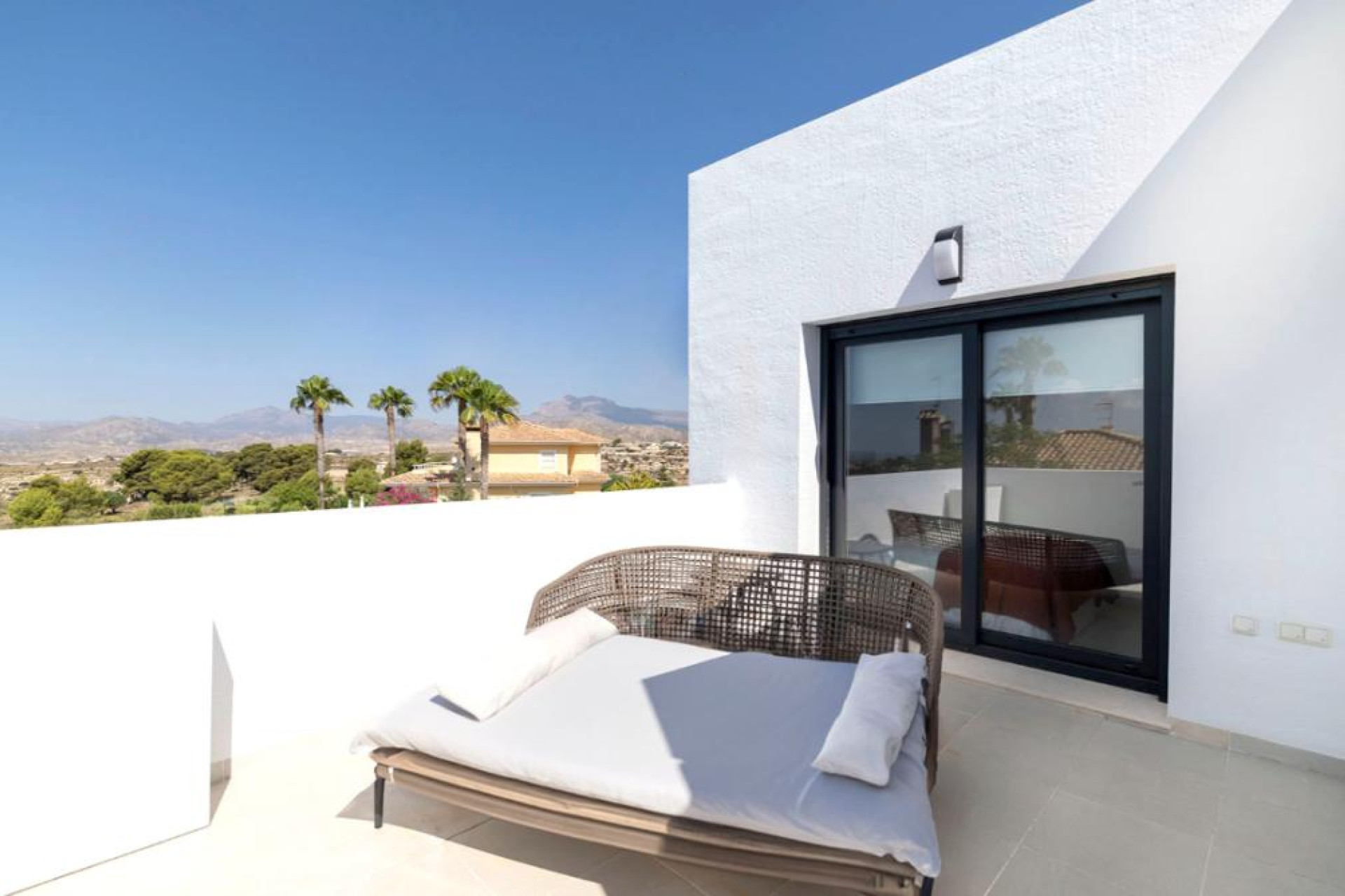 New Build - Chalet Independiente - Busot - 03111