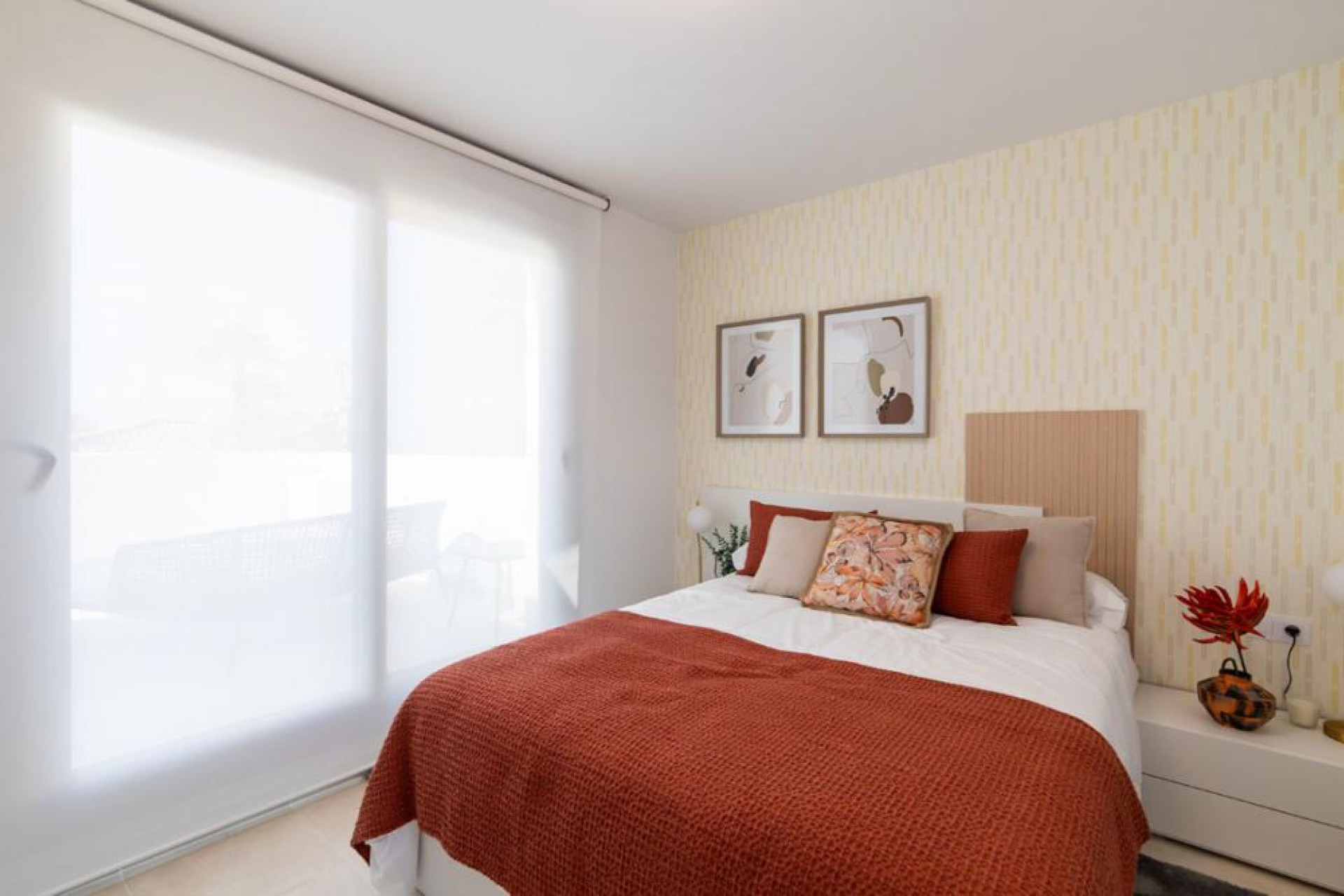 New Build - Chalet Independiente - Busot - 03111