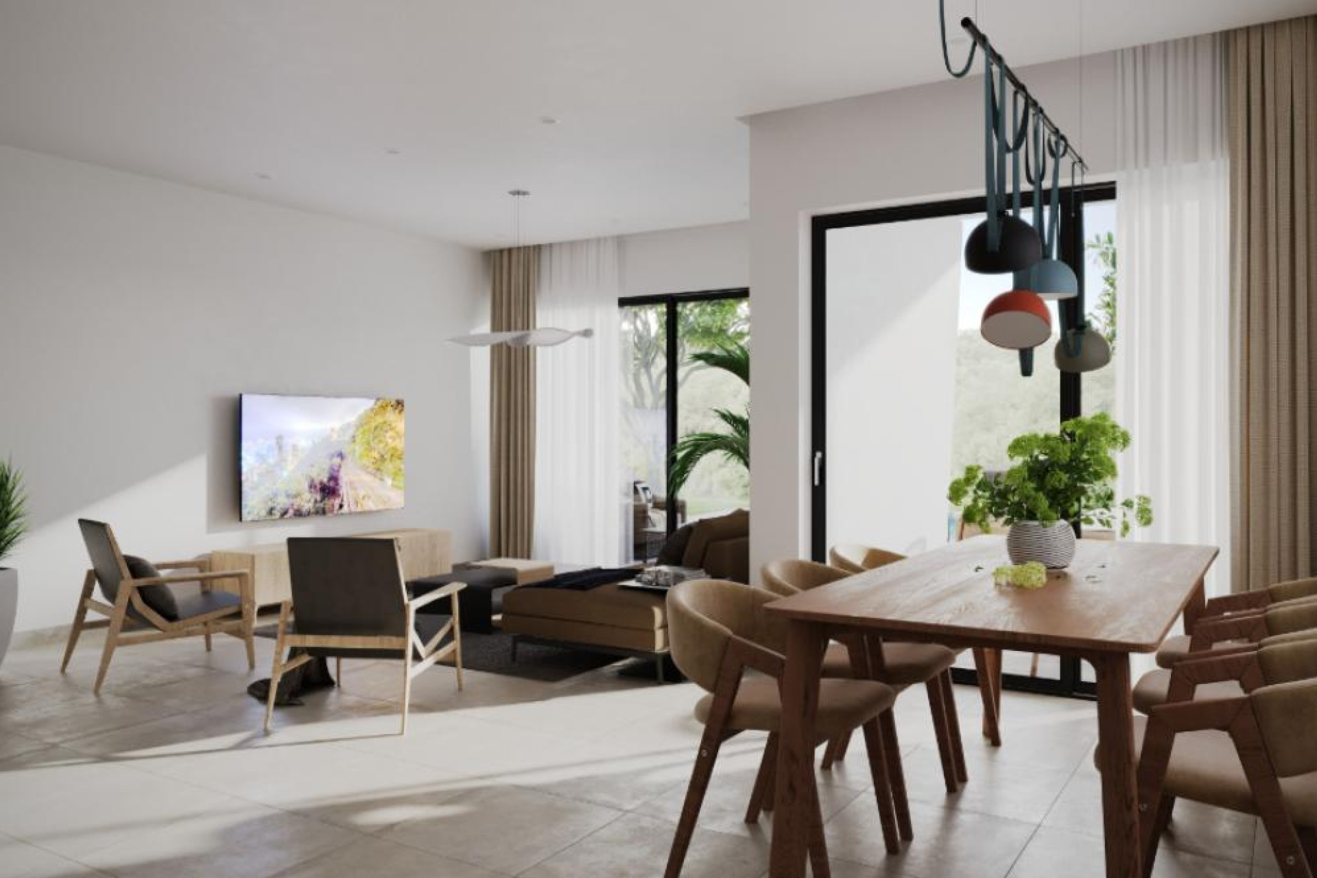 New Build - Chalet Independiente - Calpe