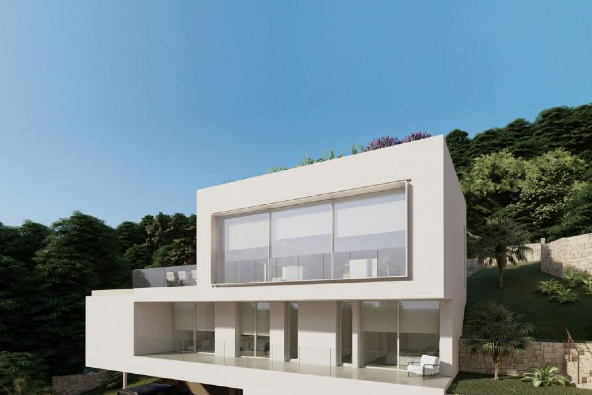 New Build - Chalet Independiente - Denia - Calle Caronte, 6
