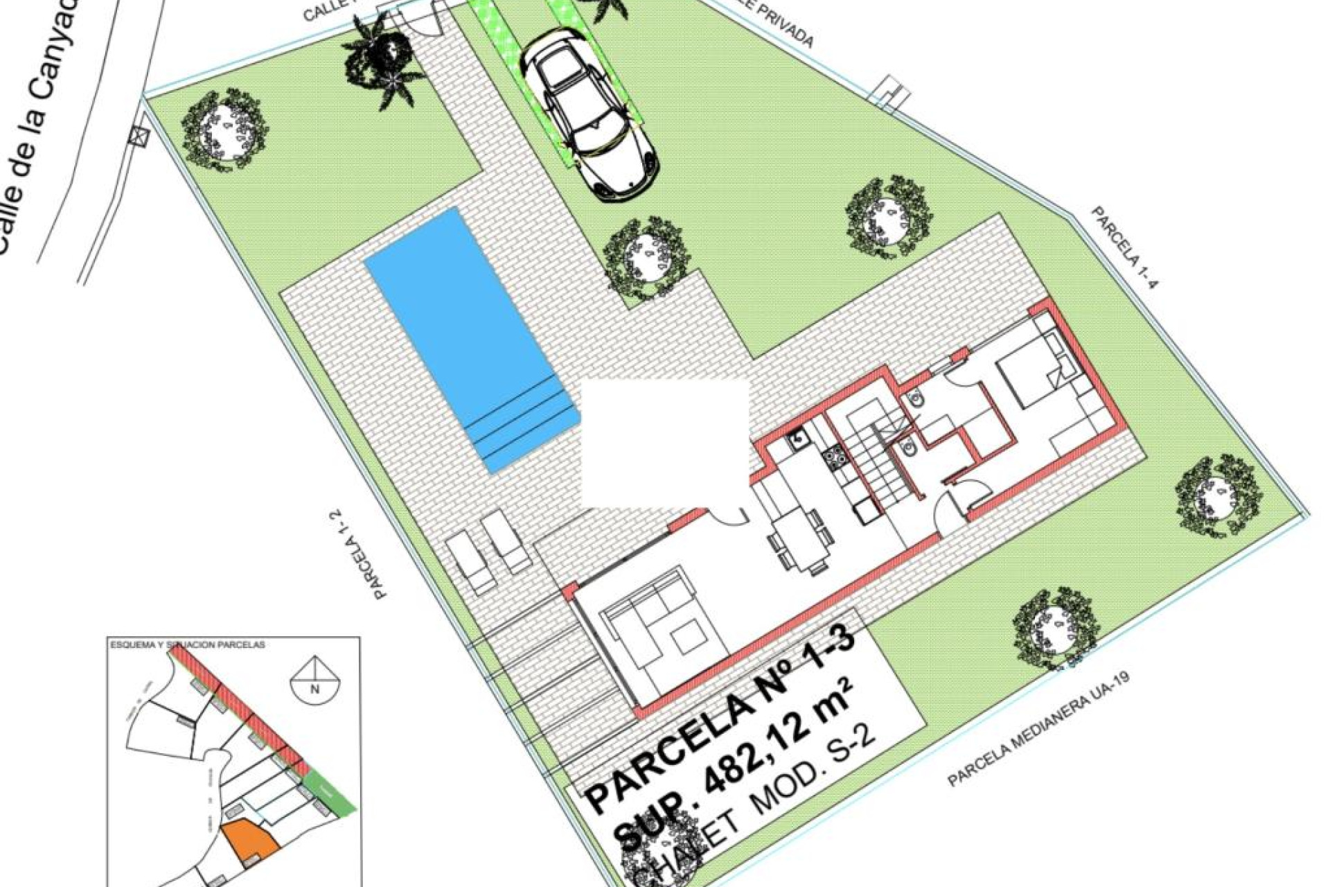 New Build - Chalet Independiente - El Campello - 03560