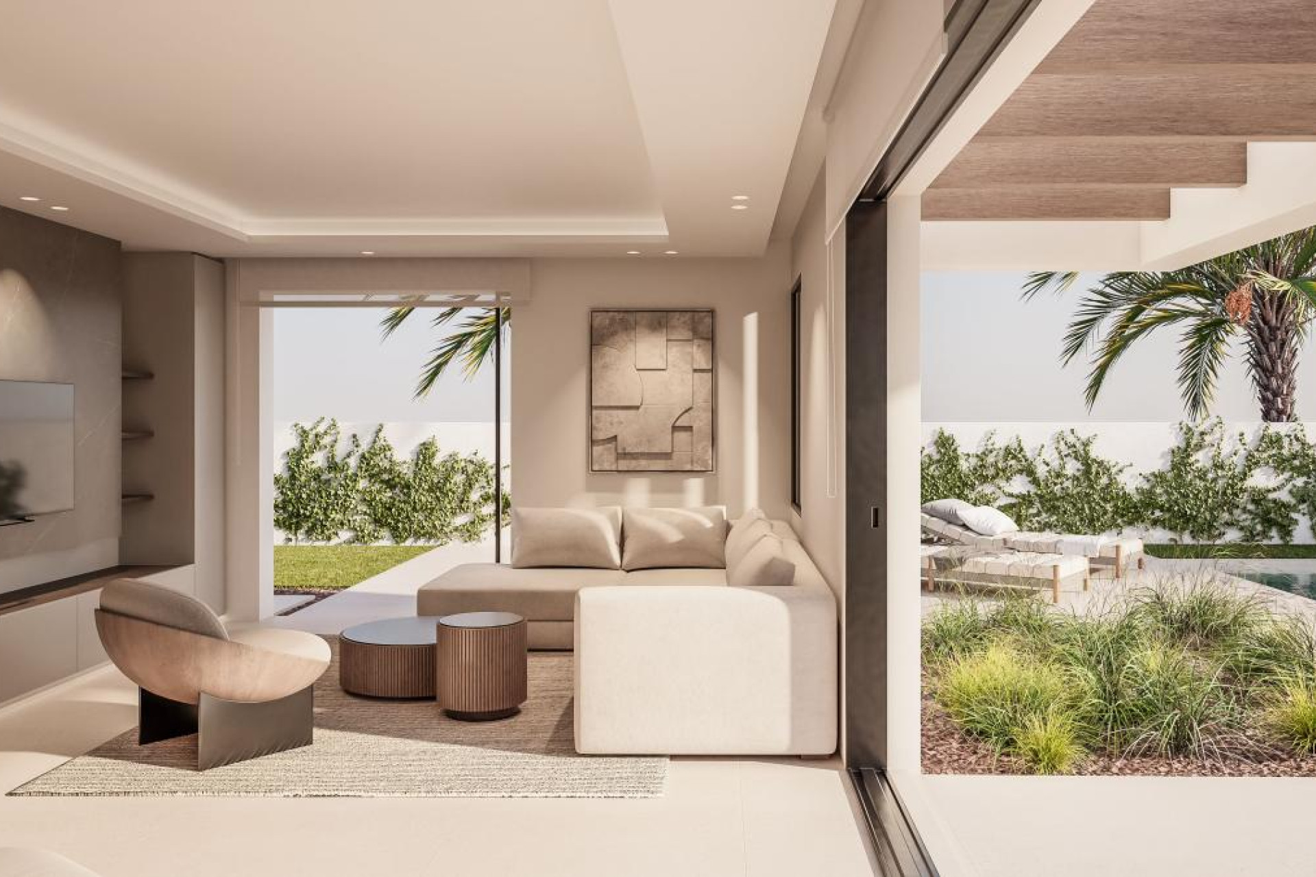 New Build - Chalet Independiente - El Campello - Calle de la Xorutella, 2