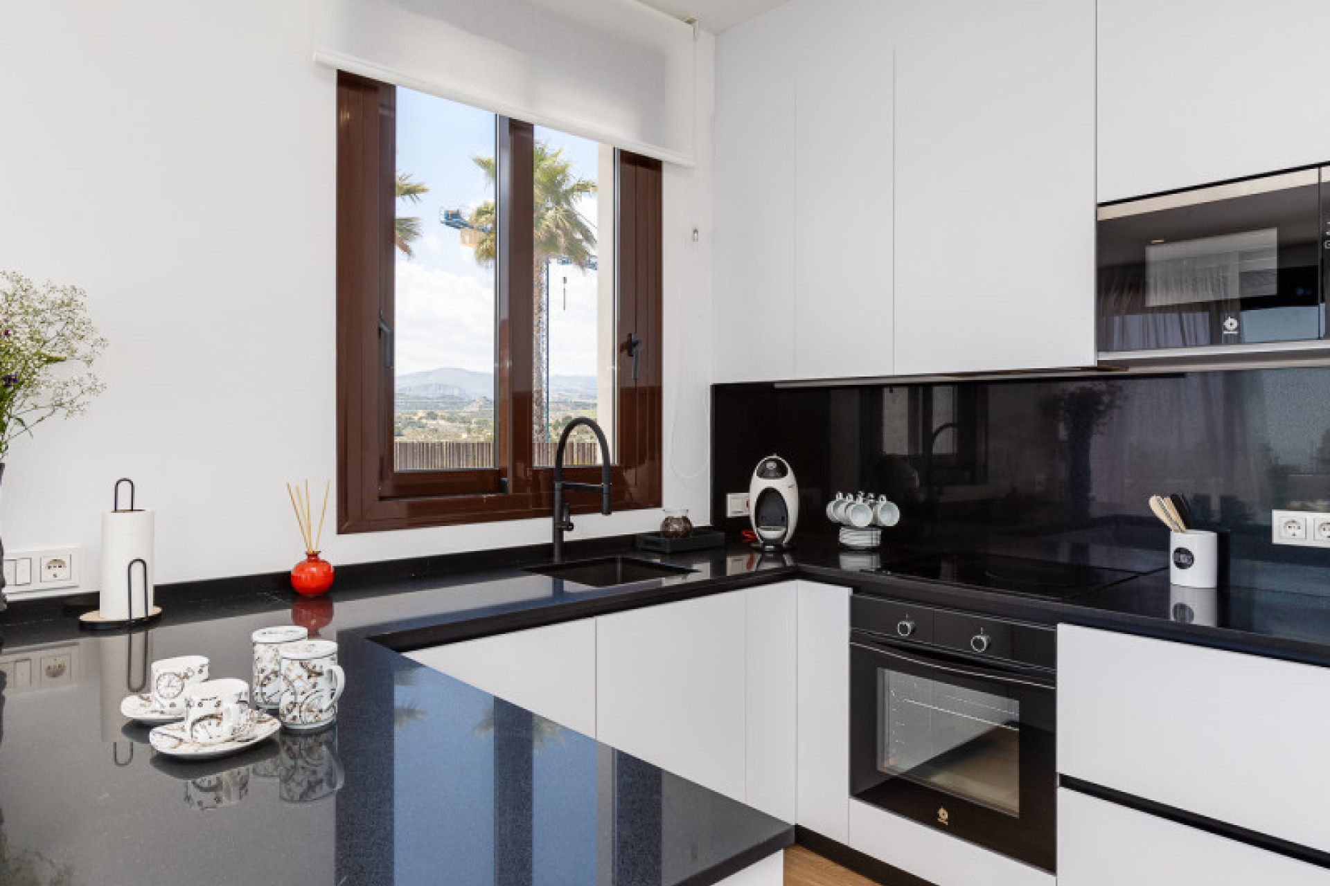 New Build - Chalet Independiente - Finestrat - 03509