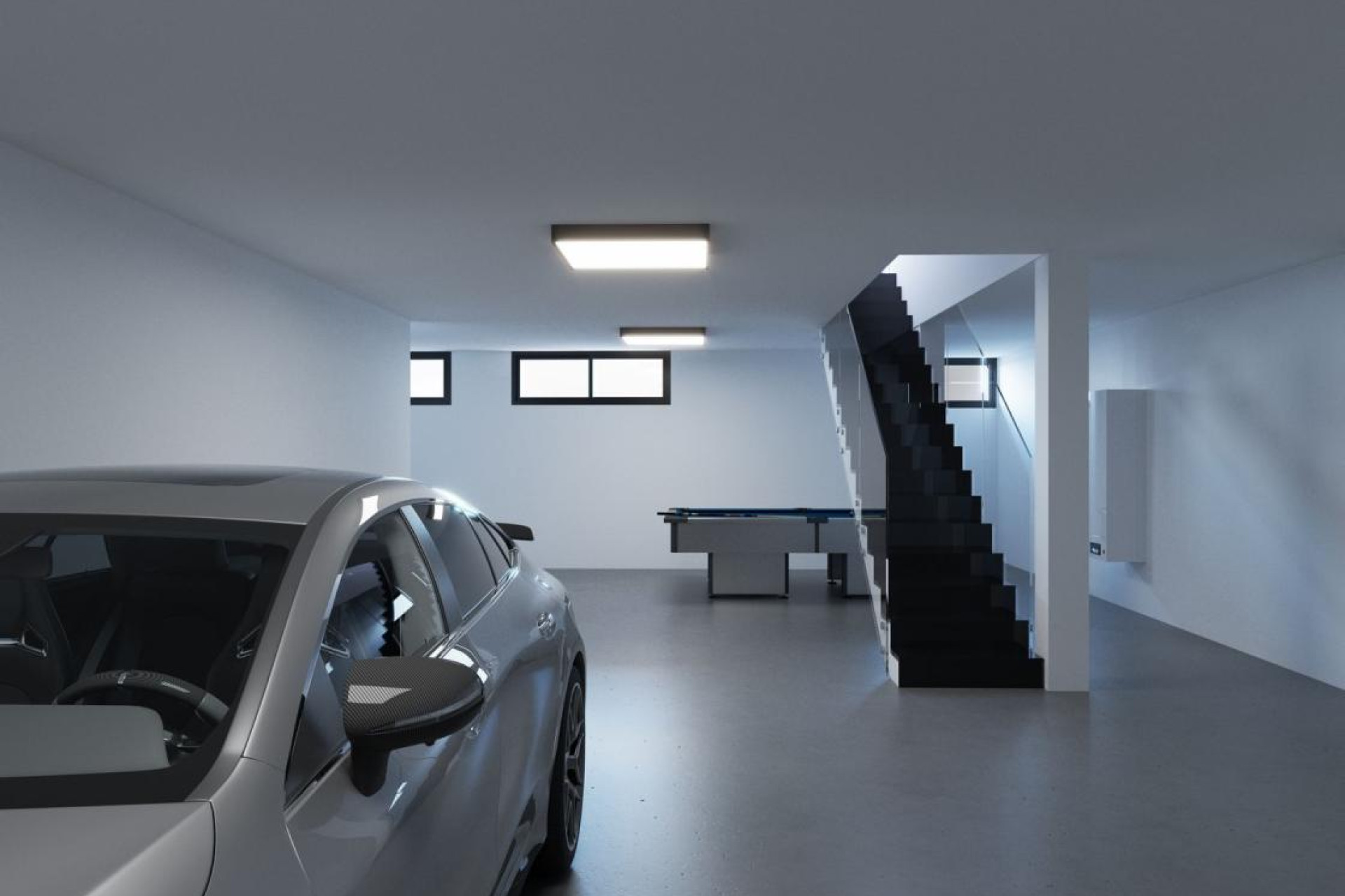 New Build - Chalet Independiente - Finestrat - Calle Bruselas, 30