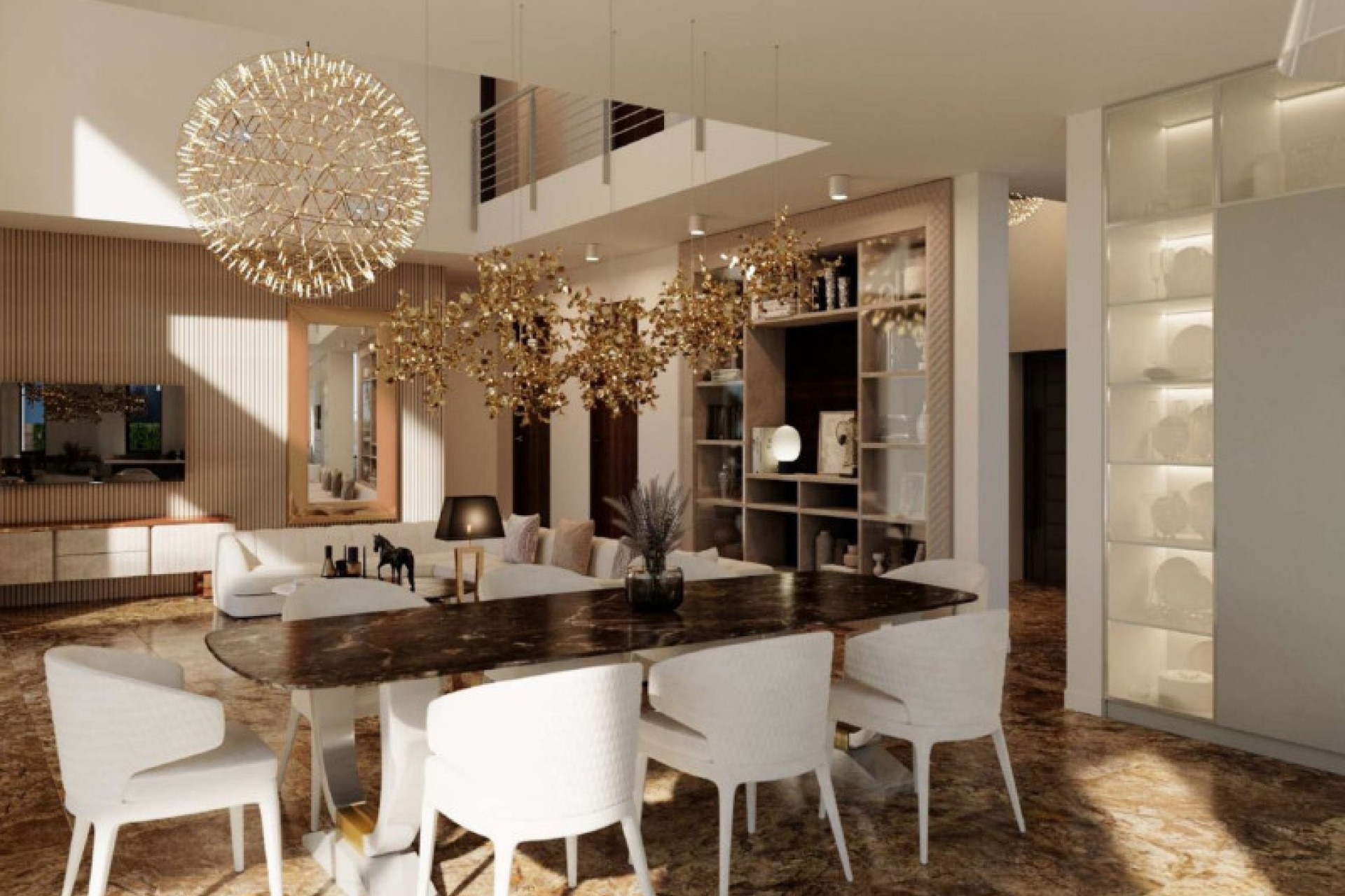 New Build - Chalet Independiente - Finestrat - Calle Rey Felipe II, 22, 28