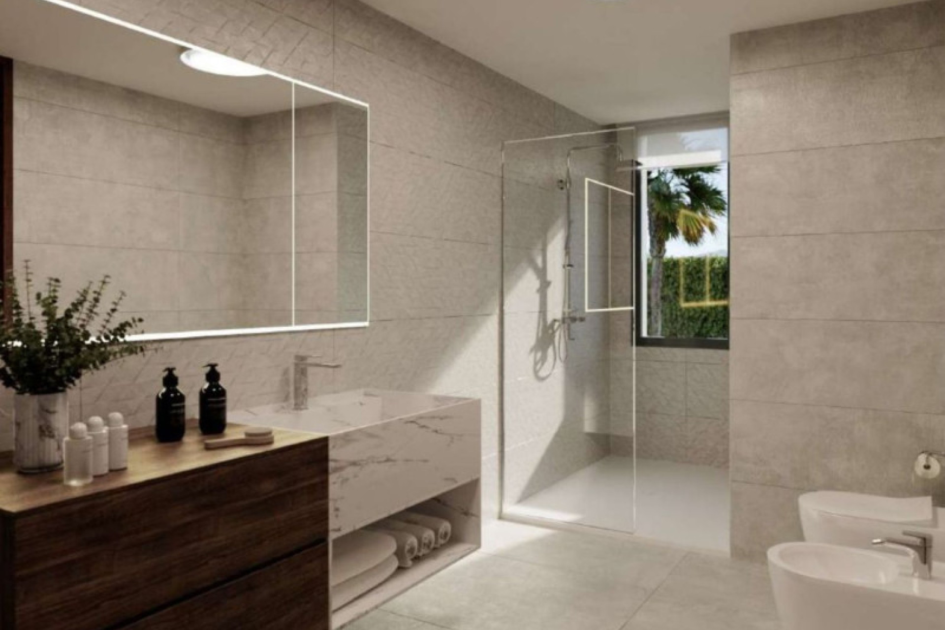 New Build - Chalet Independiente - Finestrat - Calle Rey Felipe II, 22, 28