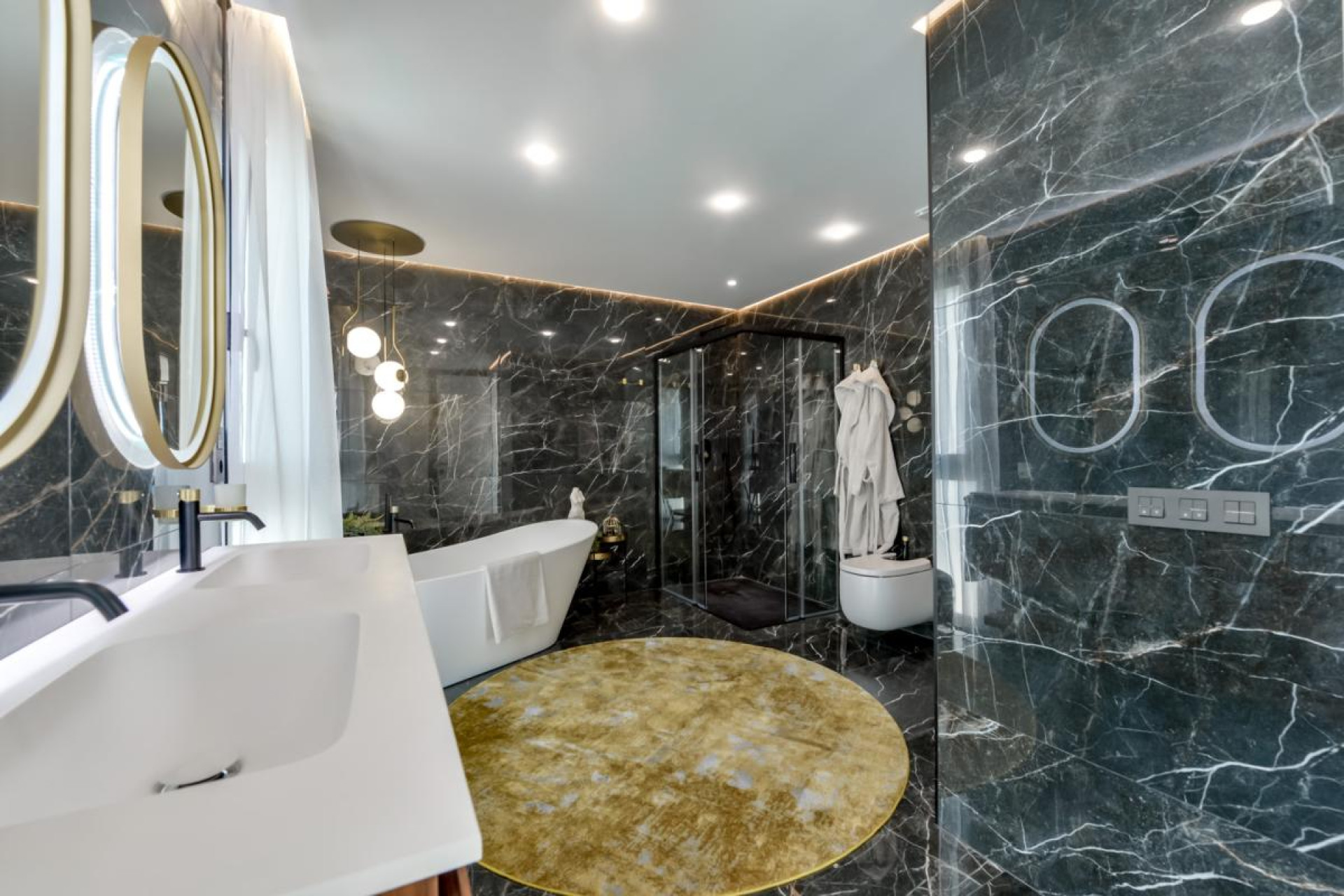 New Build - Chalet Independiente - Finestrat - Calle Roma , 15