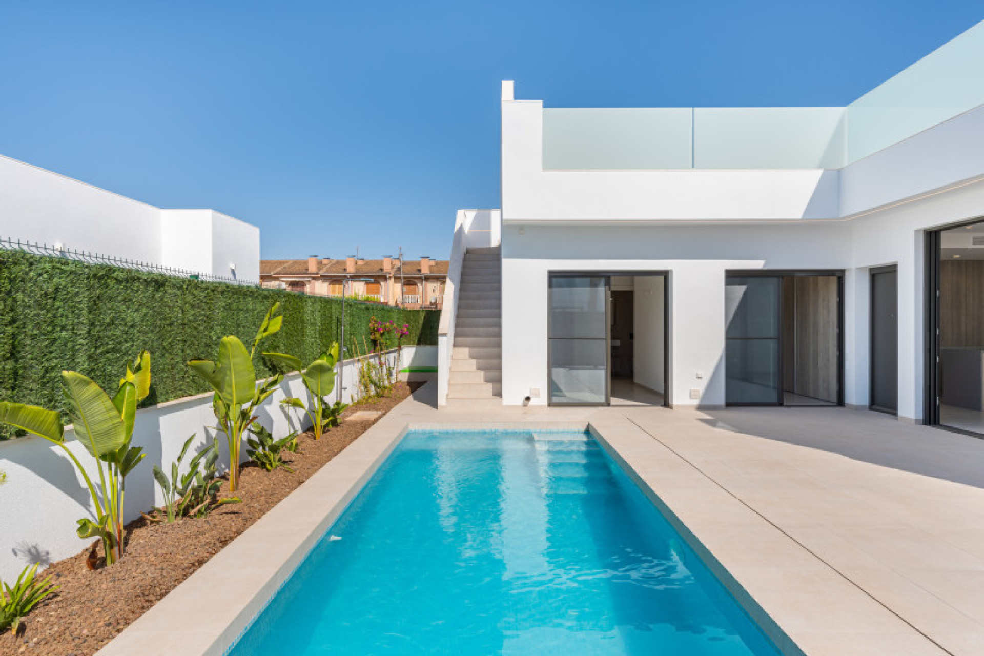 New Build - Chalet Independiente - Los Alcázares - 30710