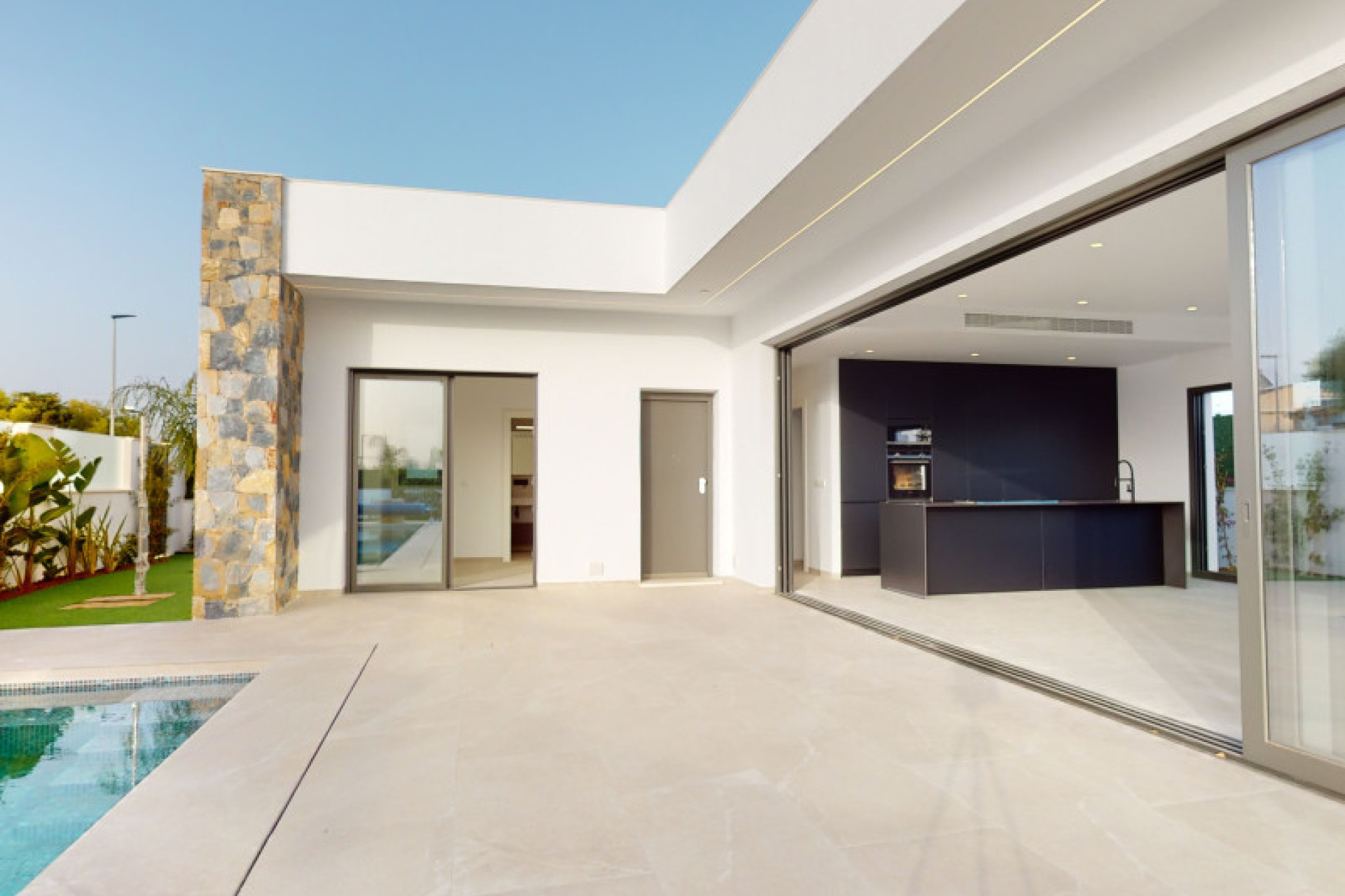 New Build - Chalet Independiente - Los Alcázares - 30710