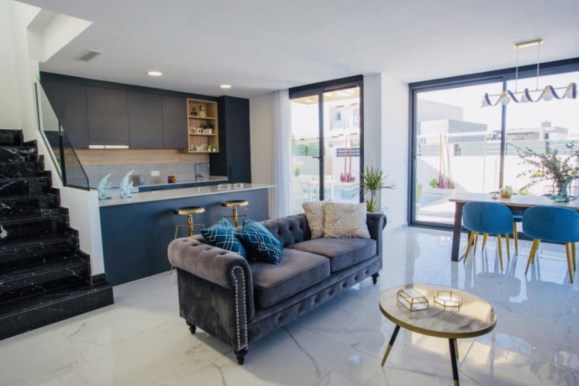 New Build - Chalet Independiente - Los Montesinos - 03187