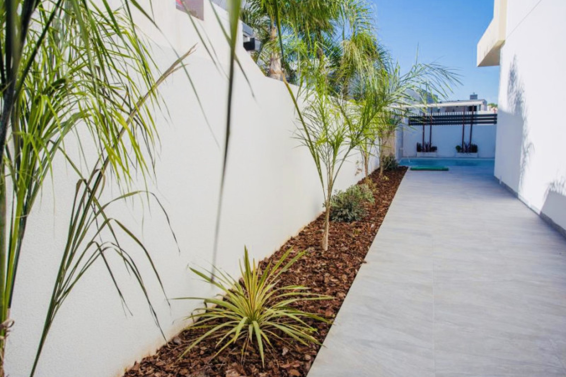 New Build - Chalet Independiente - Los Montesinos - 03187