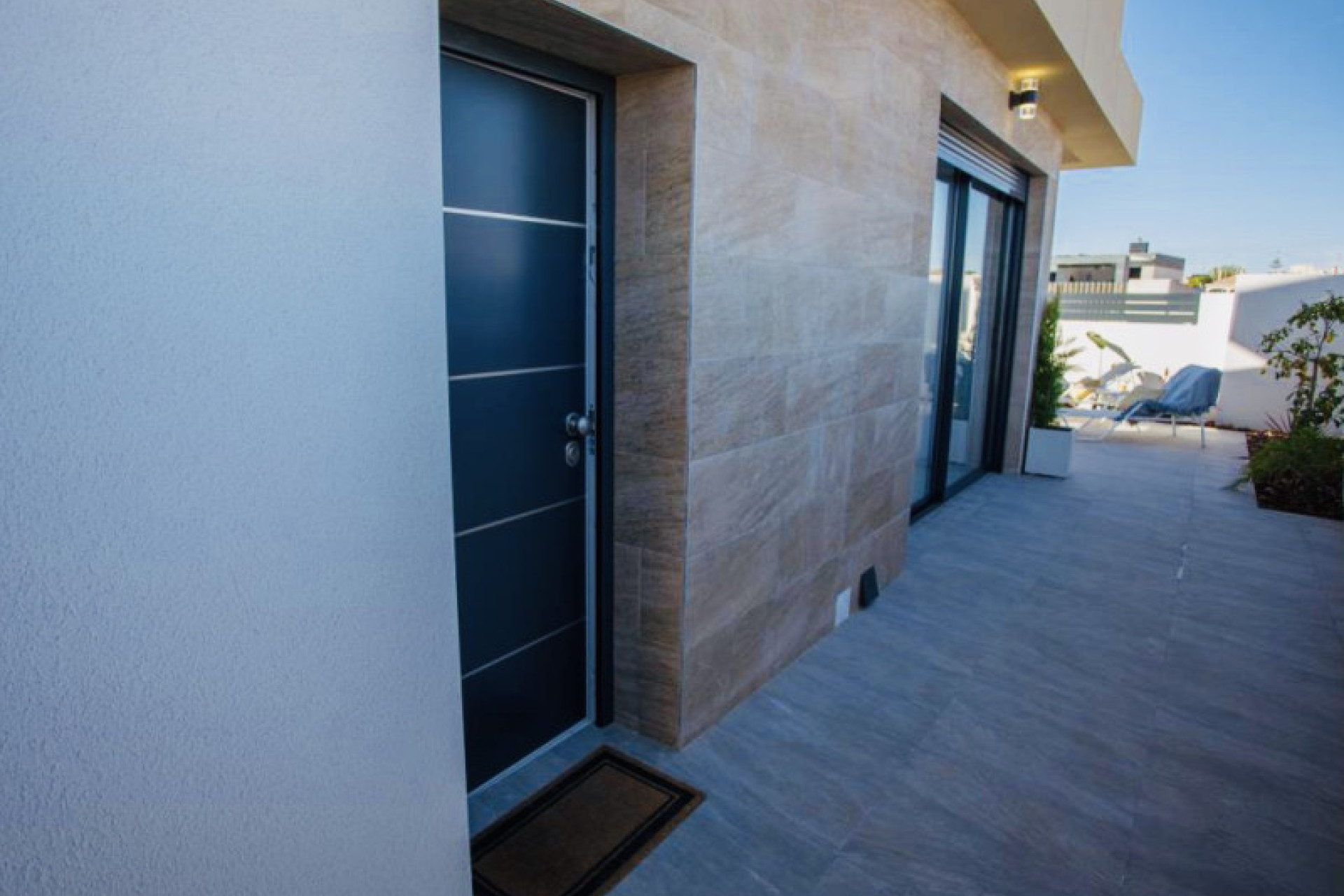 New Build - Chalet Independiente - Los Montesinos - 03187