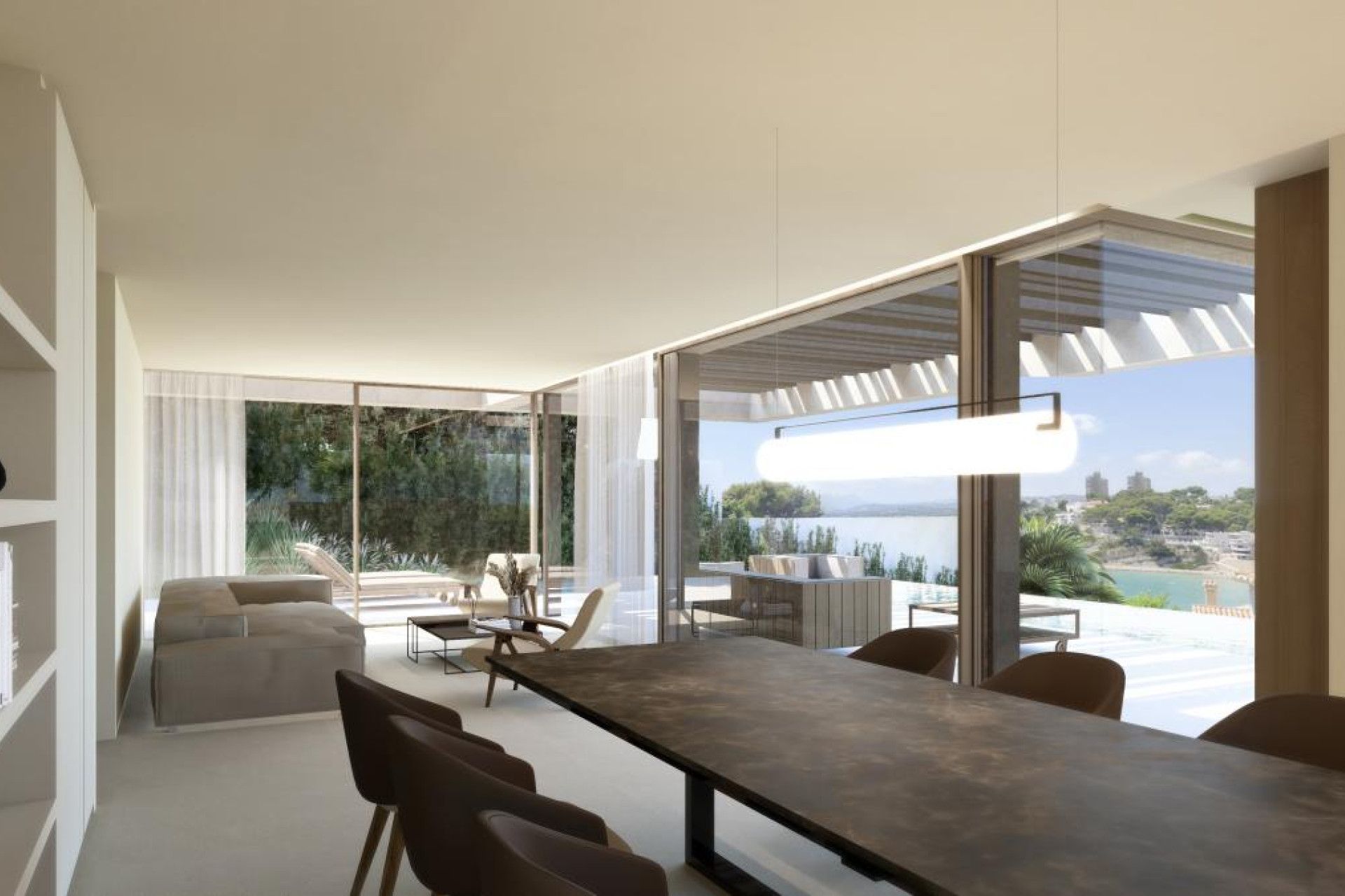 New Build - Chalet Independiente - Moraira