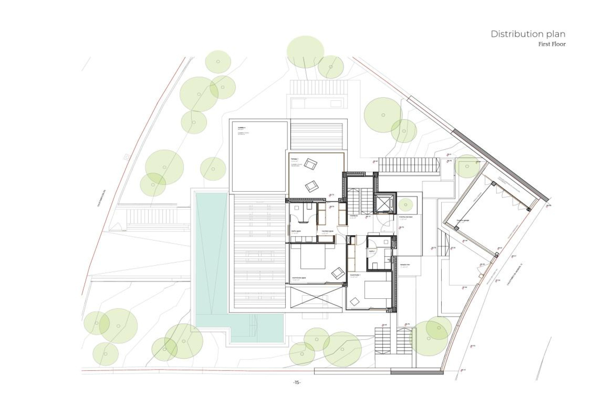 New Build - Chalet Independiente - Moraira