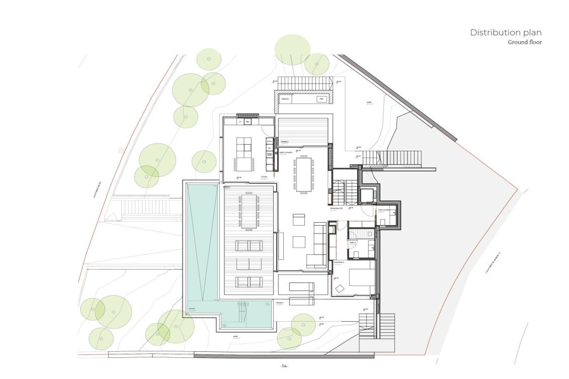 New Build - Chalet Independiente - Moraira