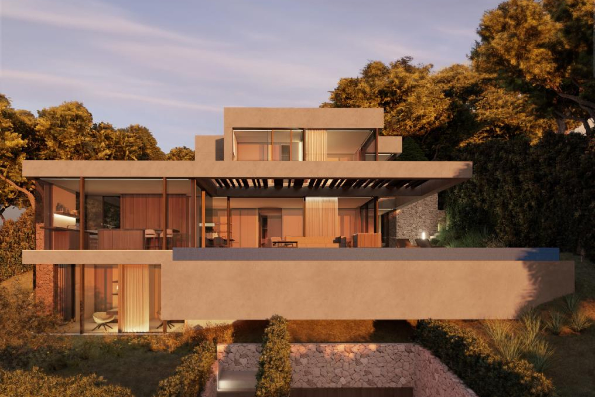 New Build - Chalet Independiente - Moraira