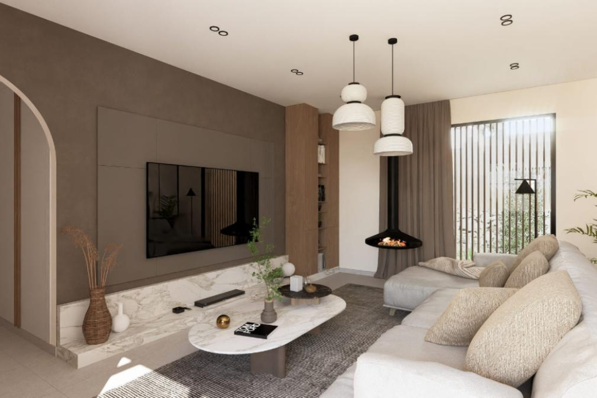 New Build - Chalet Independiente - Murcia - 30155