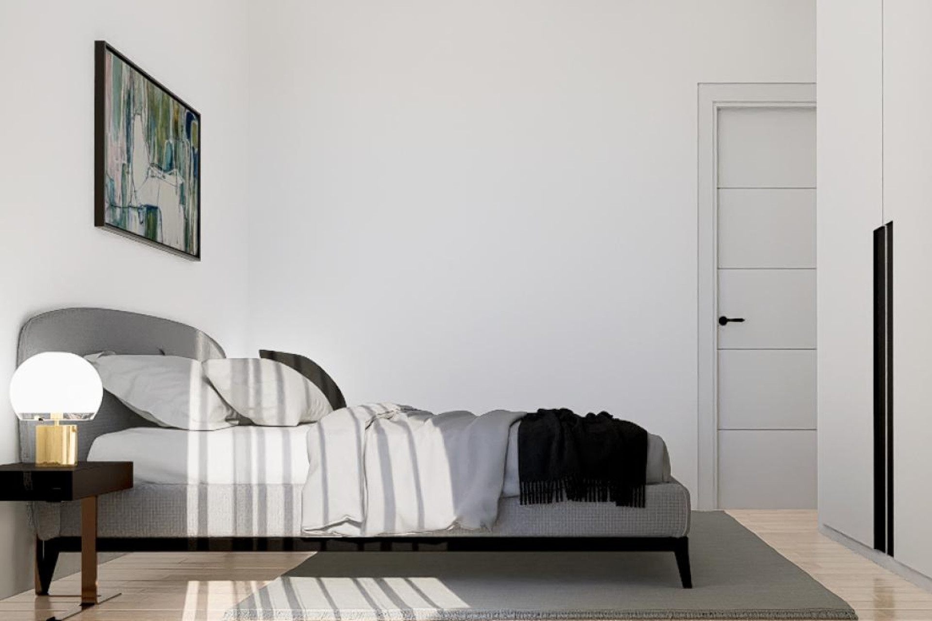 New Build - Chalet Independiente - Orihuela - Calle Amatista, 60