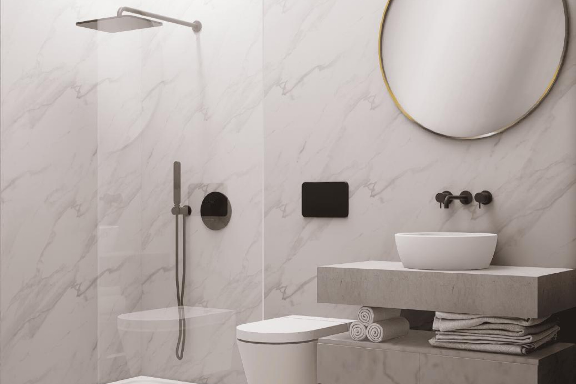 New Build - Chalet Independiente - Orihuela - Calle Amatista, 60