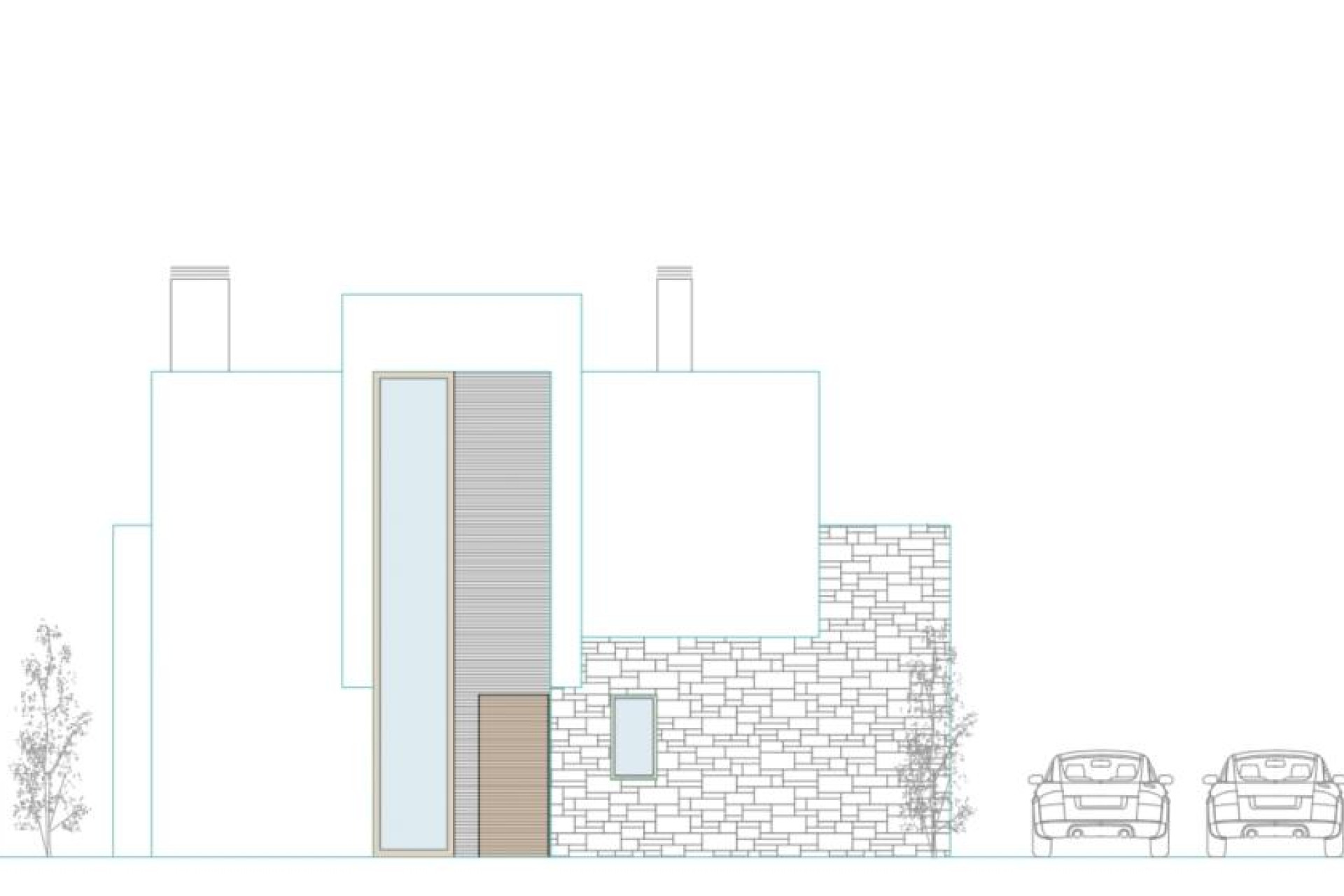 New Build - Chalet Independiente - Polop - 03520