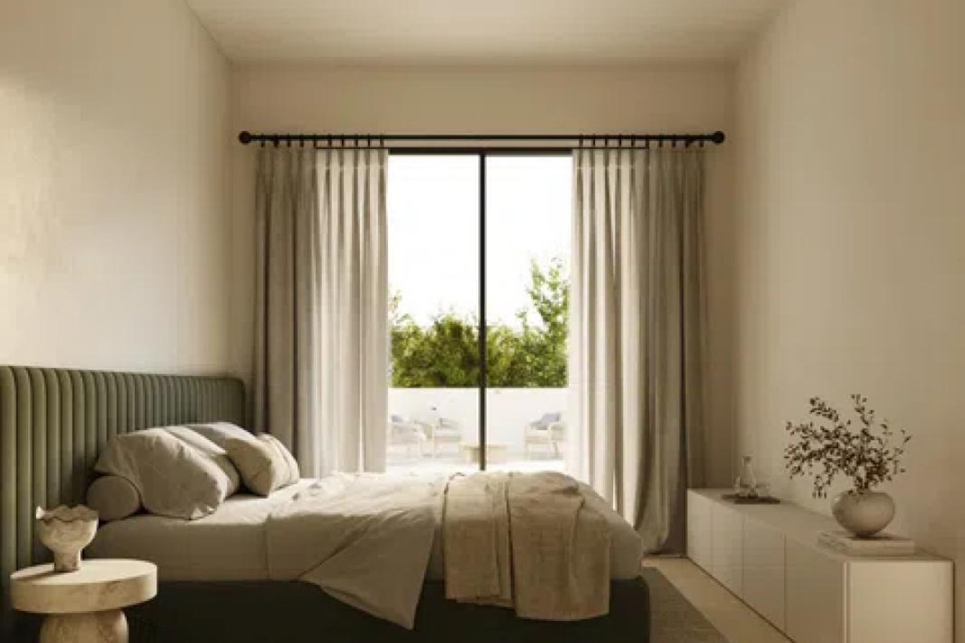 New Build - Chalet Independiente - Polop - Calle Florencia, 7