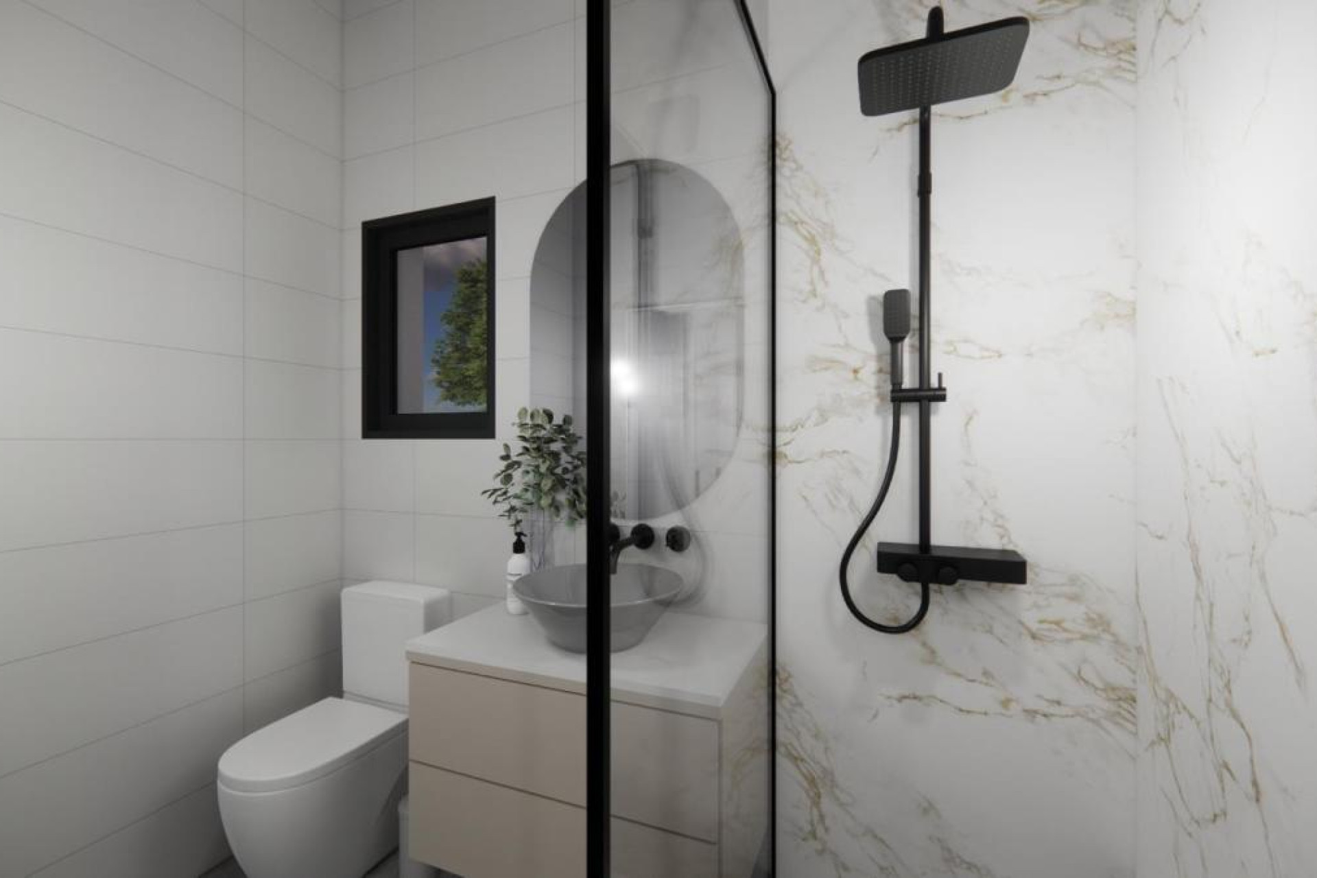 New Build - Chalet Independiente - Rojales - 03170