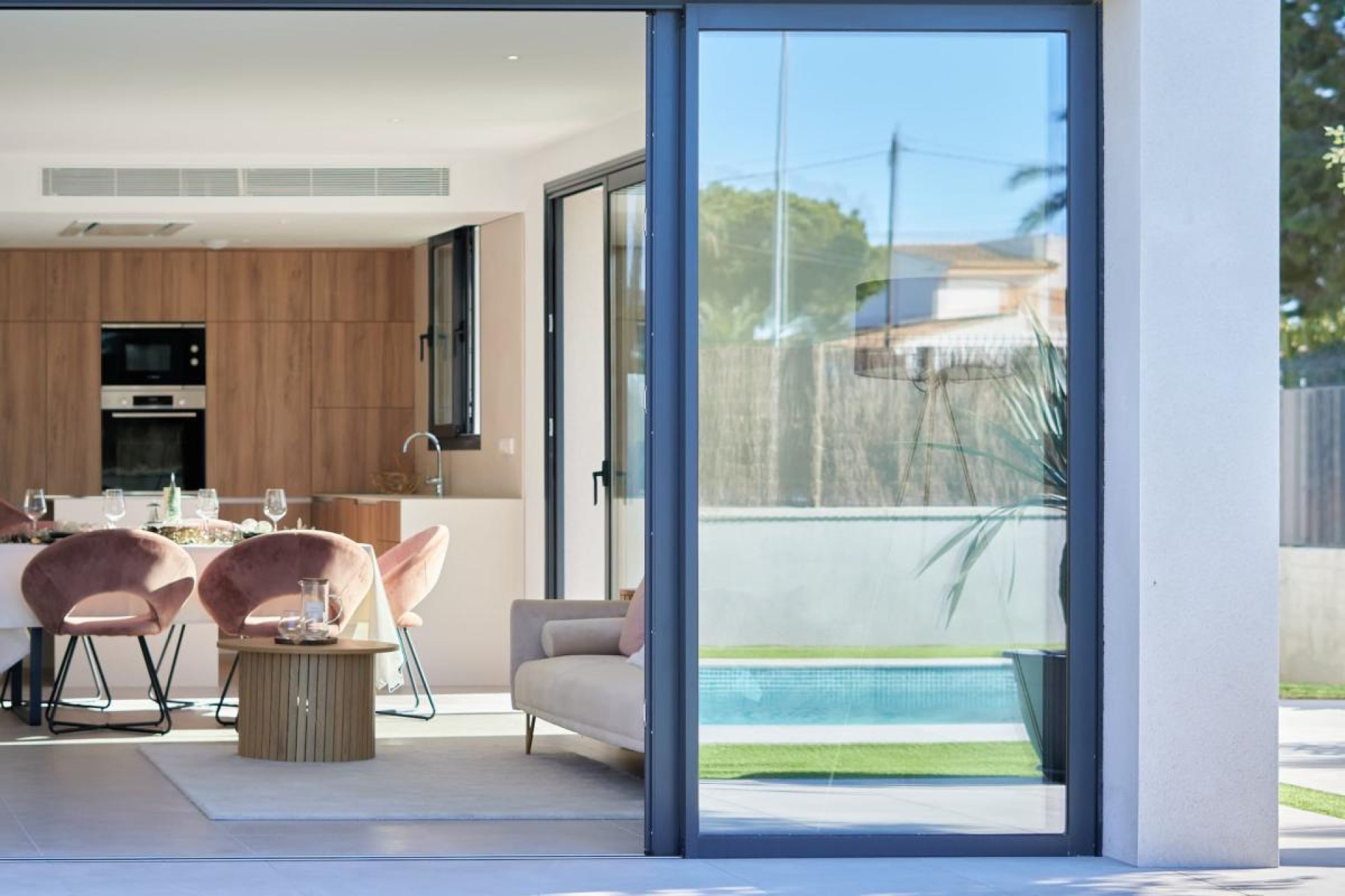 New Build - Chalet Independiente - San Juan de Alicante - Calle la Sequia s/n