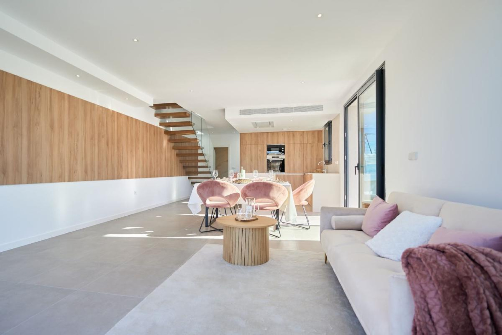 New Build - Chalet Independiente - San Juan de Alicante - Calle la Sequia s/n