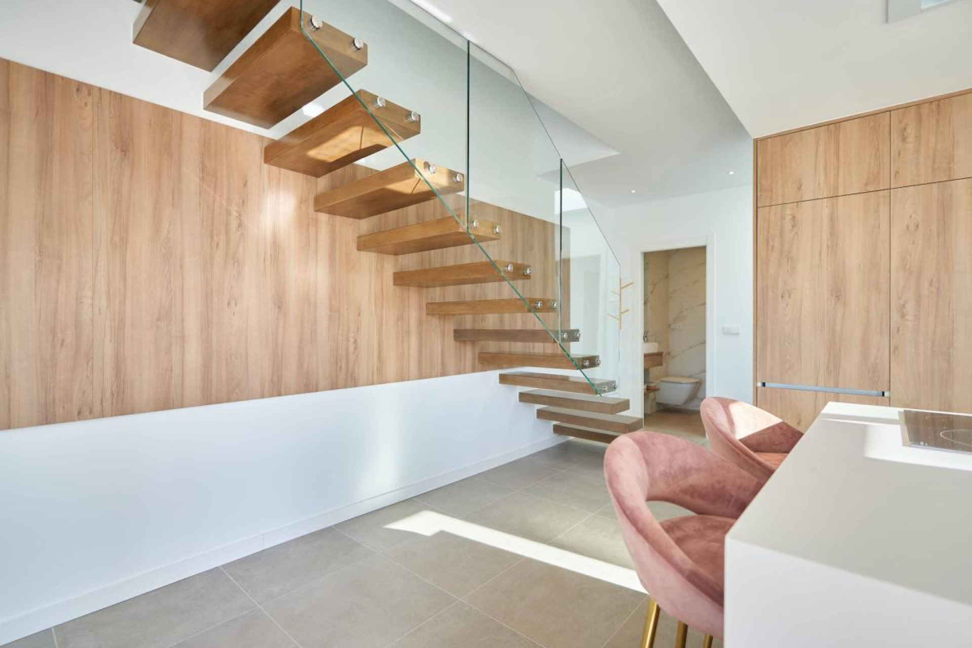 New Build - Chalet Independiente - San Juan de Alicante - Calle la Sequia s/n