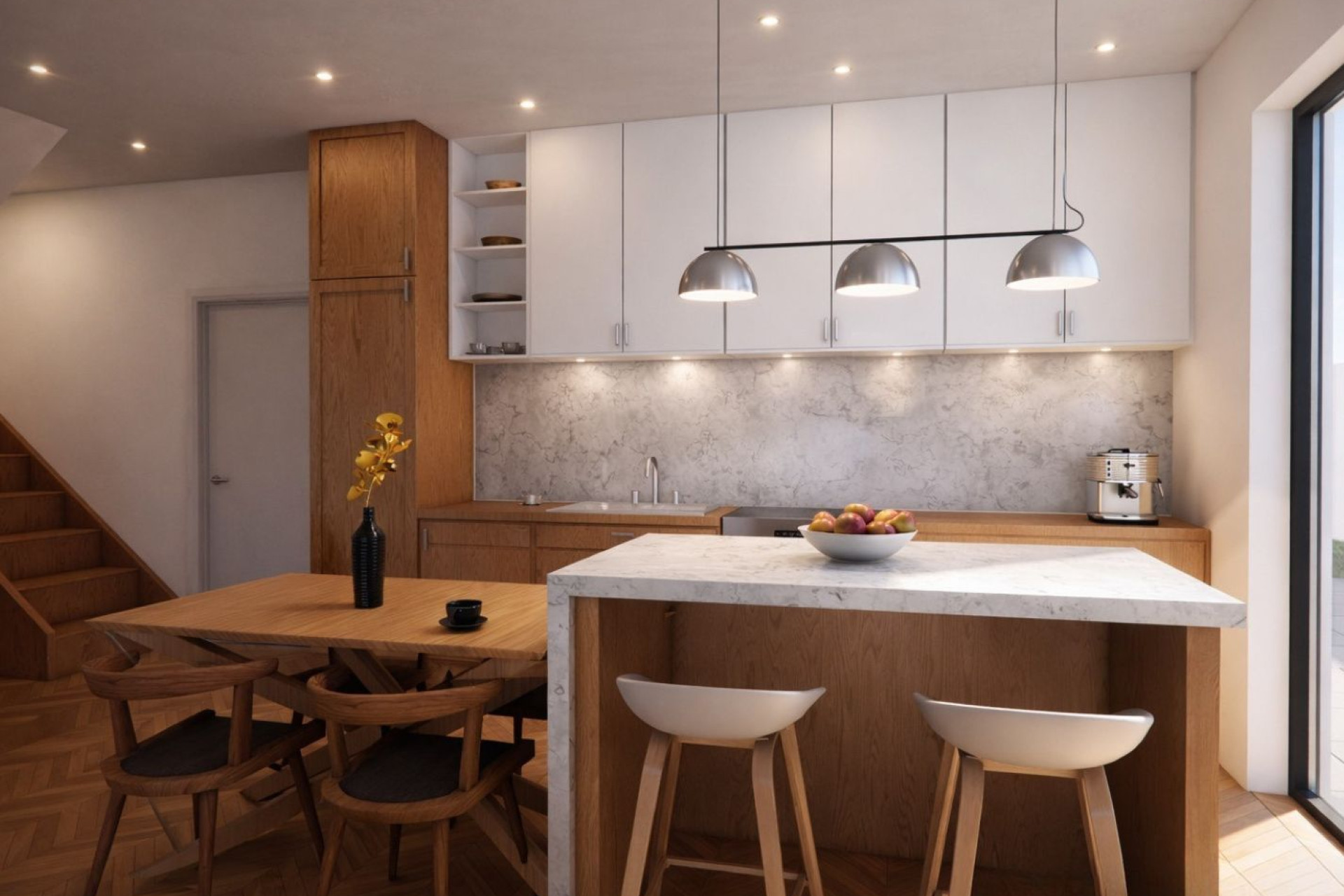 New Build - Detached Villa - alcázares, los