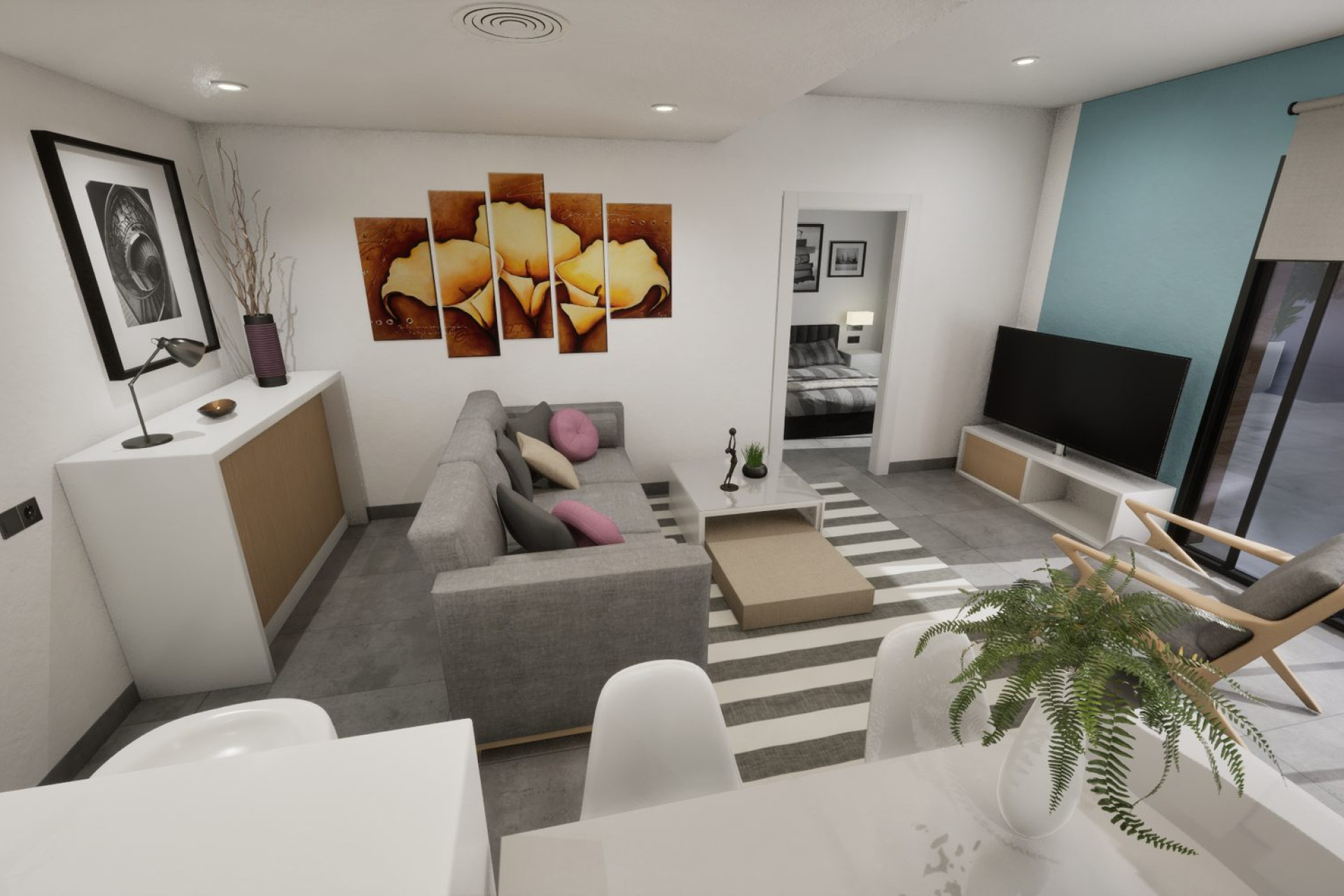 New Build - Detached Villa - Torre-pacheco