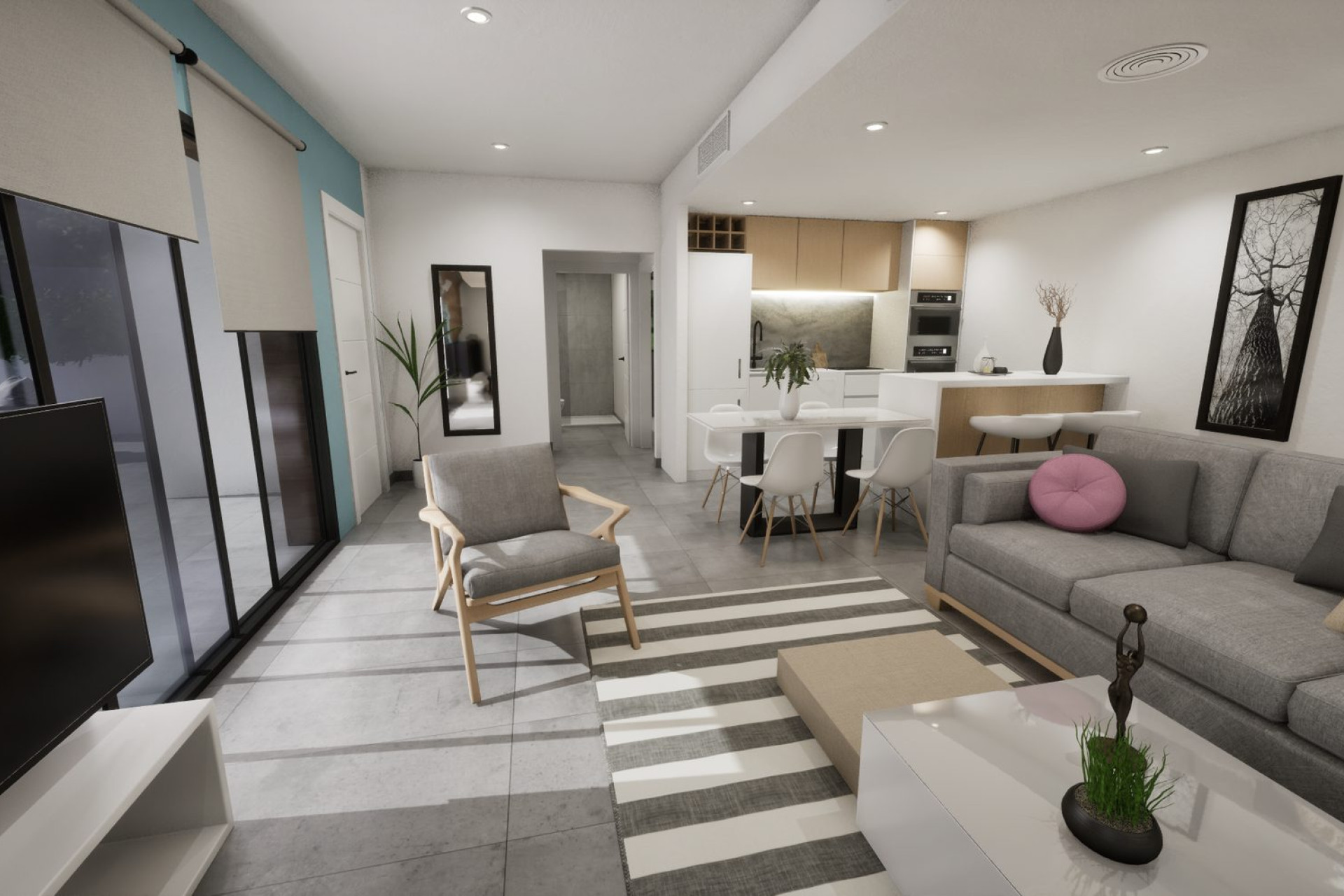 New Build - Detached Villa - Torre-pacheco