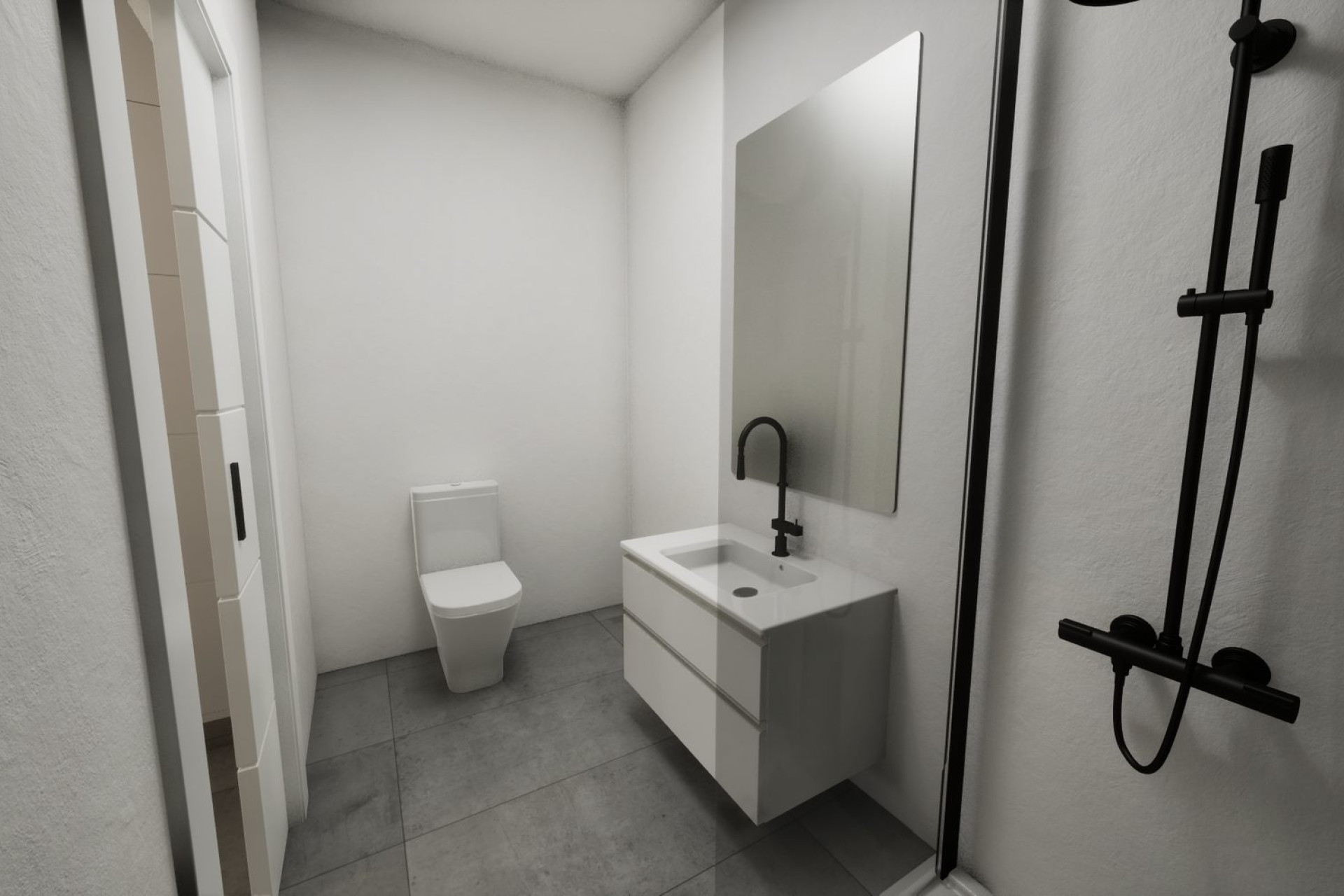 New Build - Detached Villa - Torre-pacheco