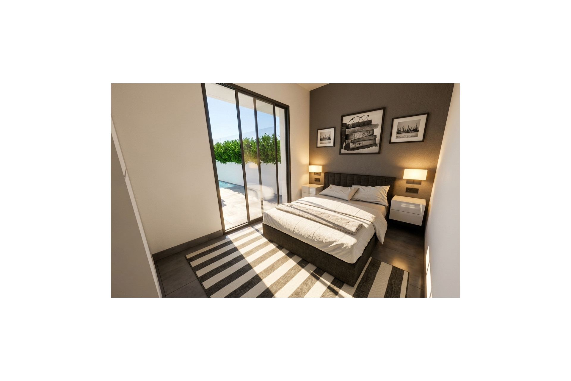 New Build - Detached Villa - Torre-pacheco