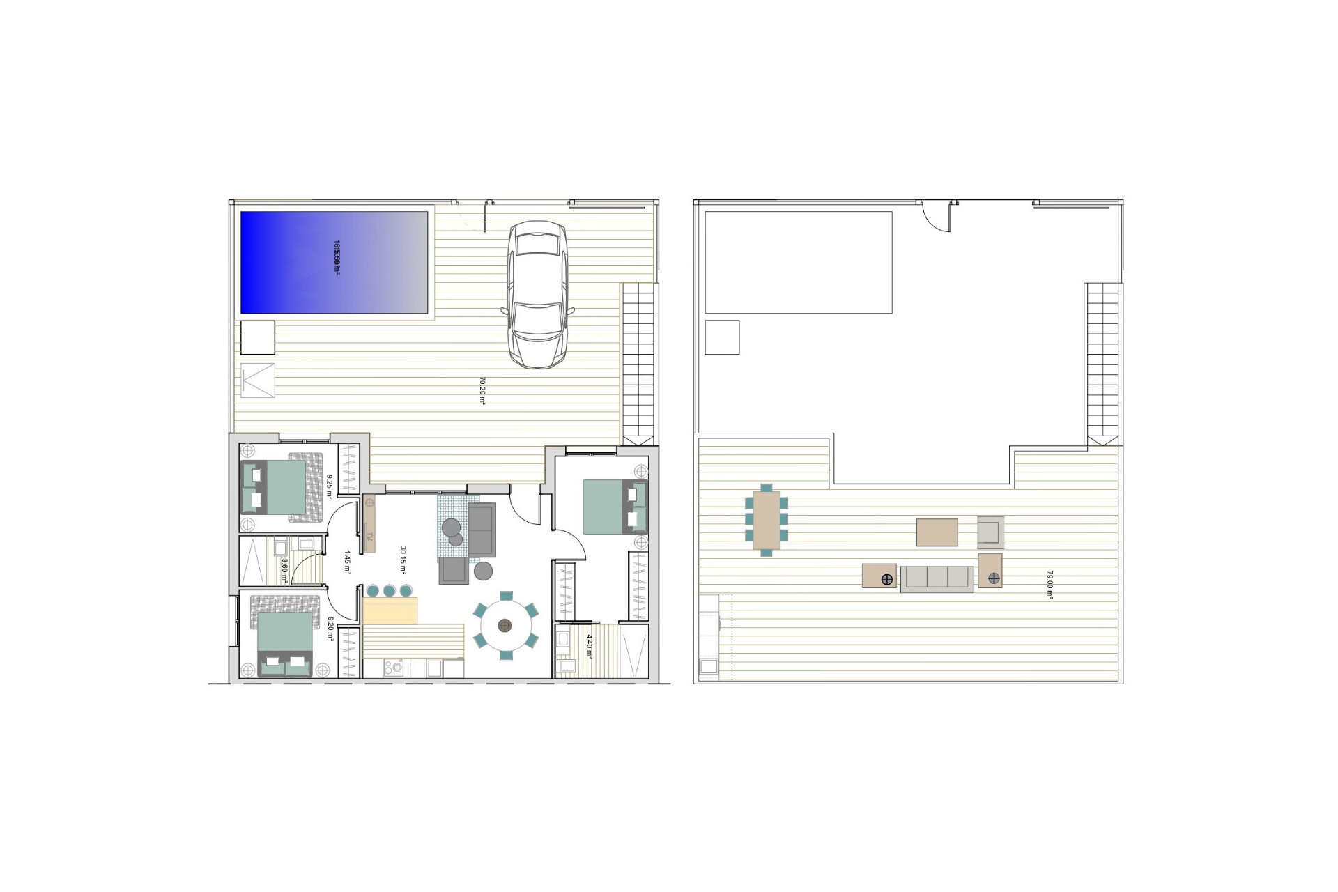 New Build - Detached Villa - Torre-pacheco