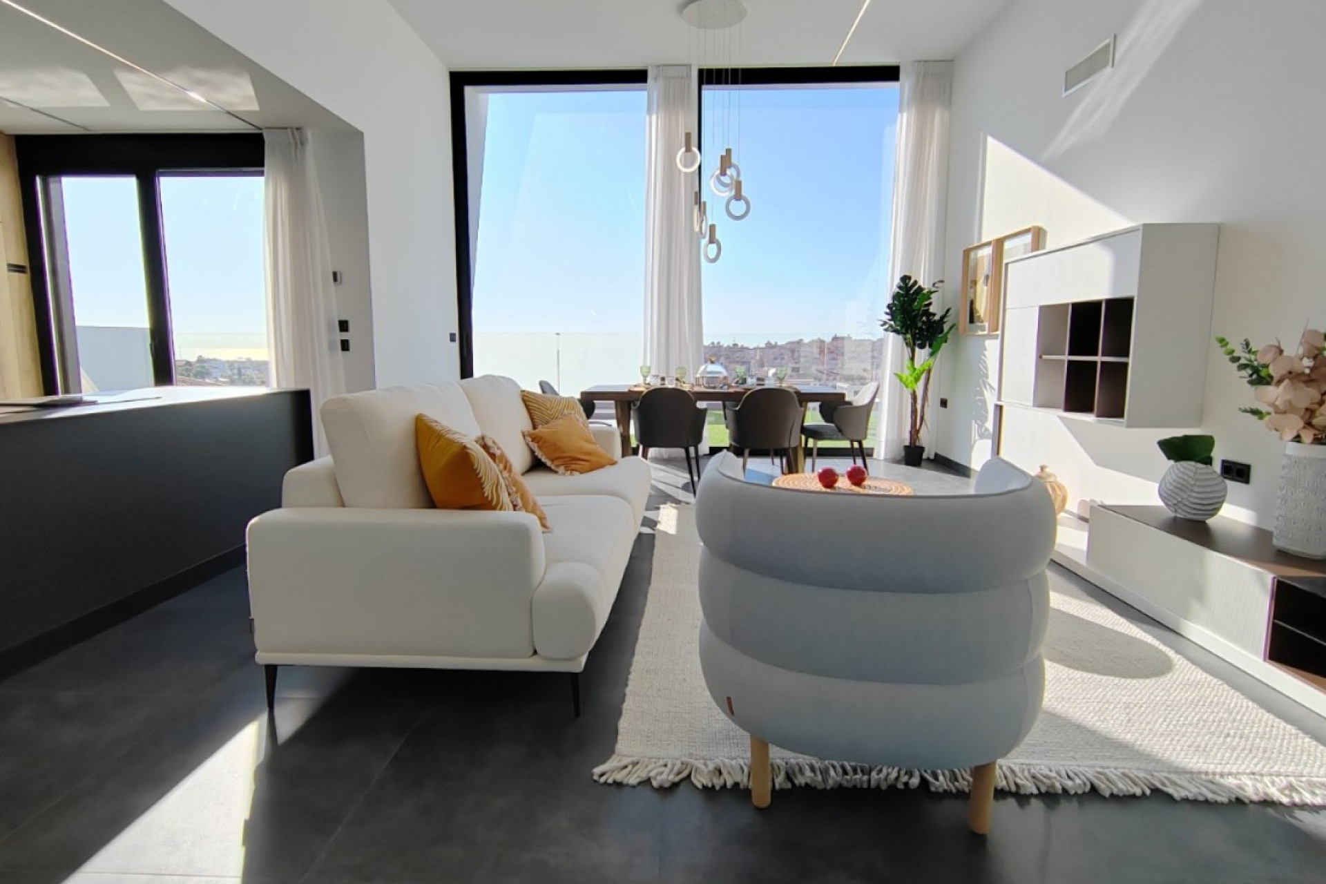 New Build - Detached Villa - Torrevieja - Los Balcones - Los Altos del Edén