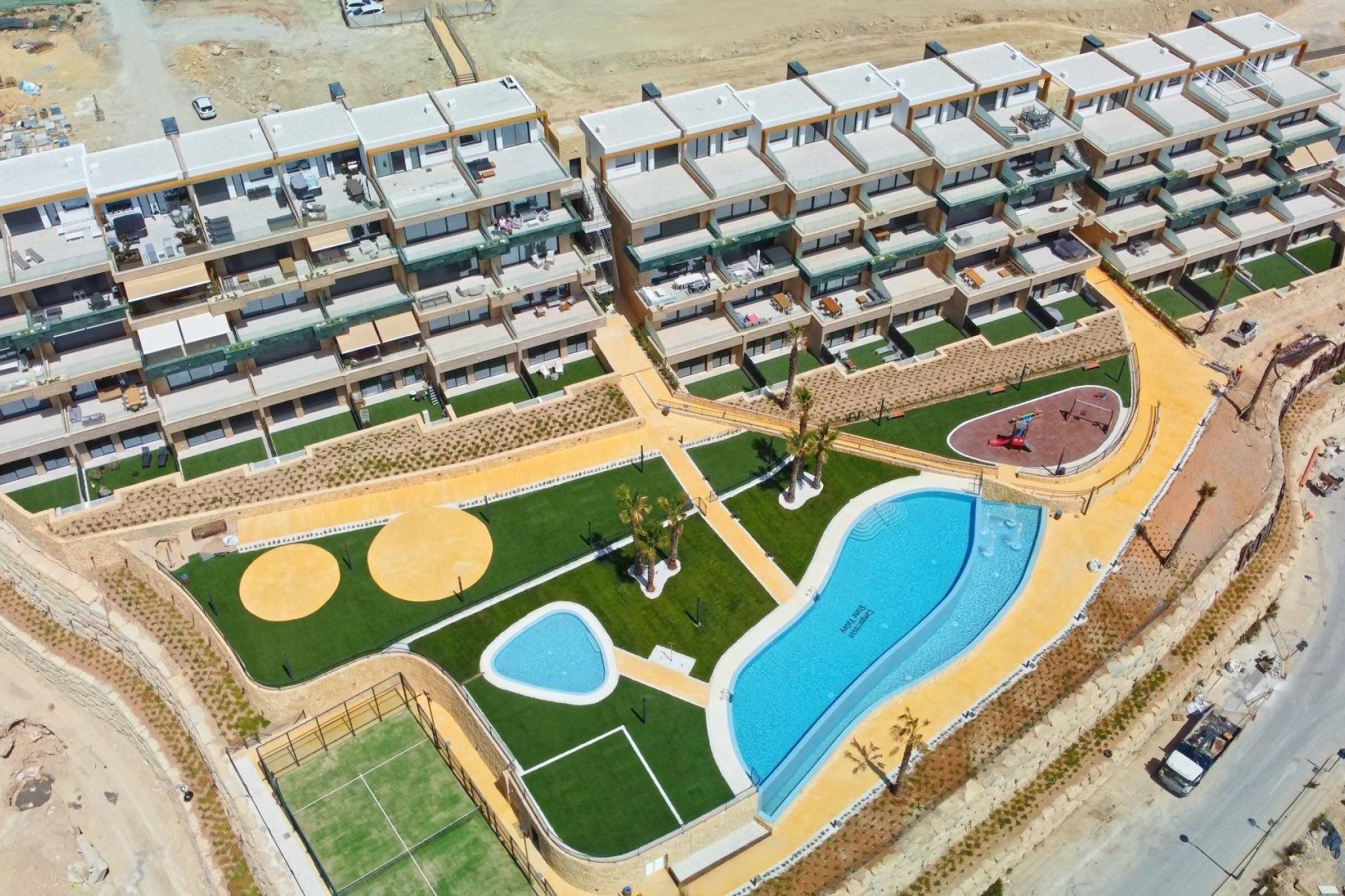 New Build - Duplex - Finestrat - Balcón de finestrat