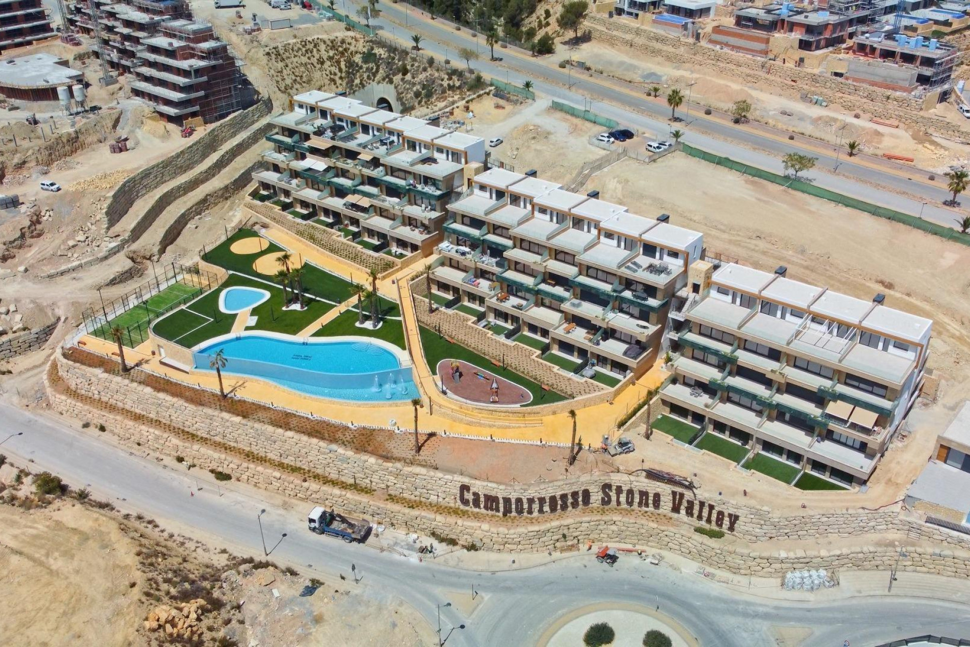 New Build - Duplex - Finestrat - Balcón de finestrat