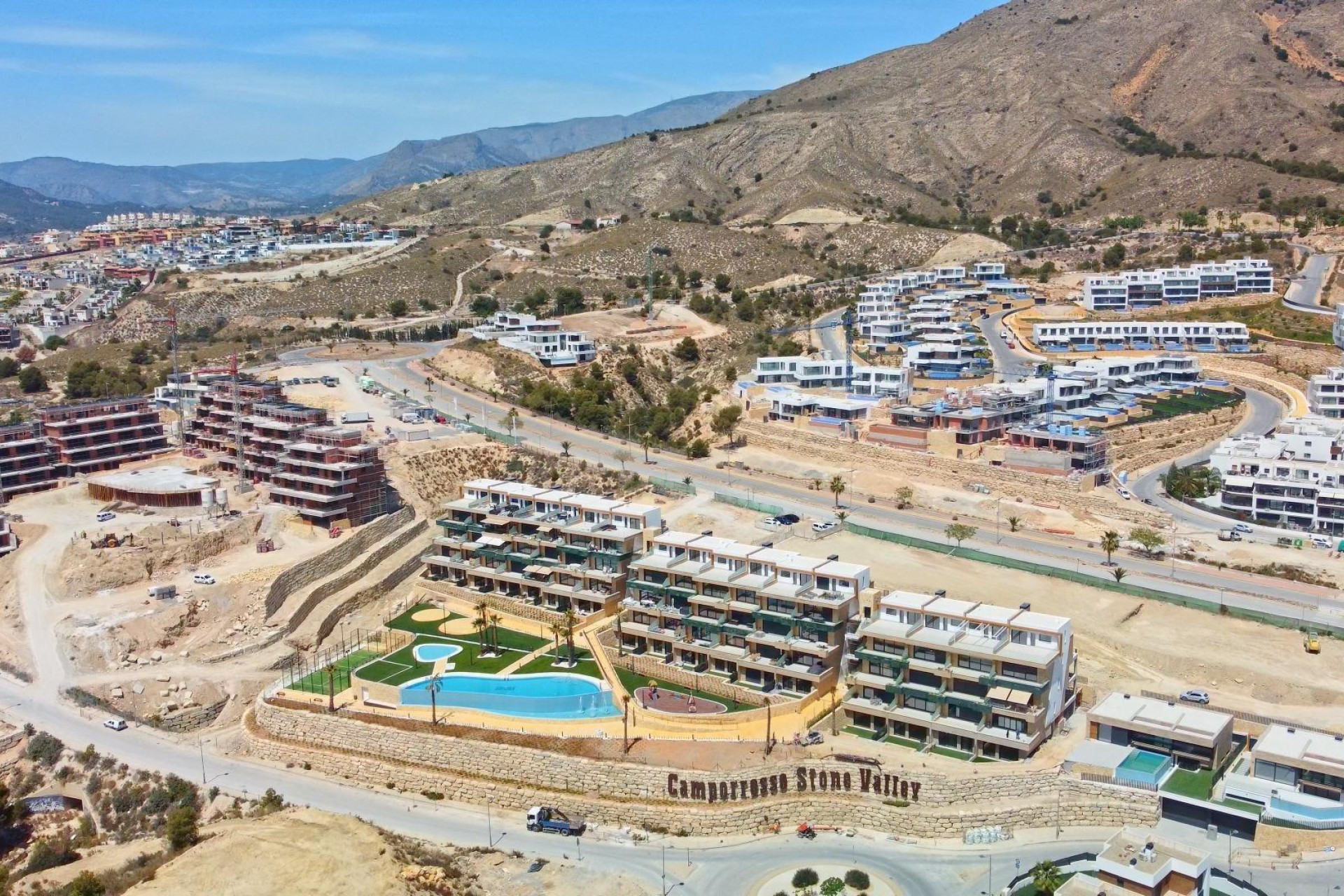 New Build - Duplex - Finestrat - Balcón de finestrat