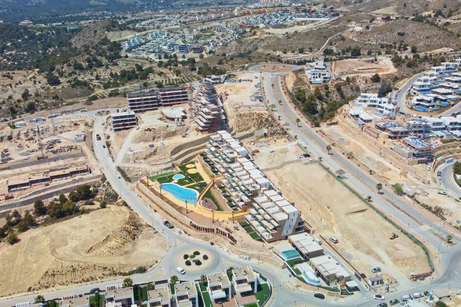 New Build - Duplex - Finestrat - Balcón de finestrat