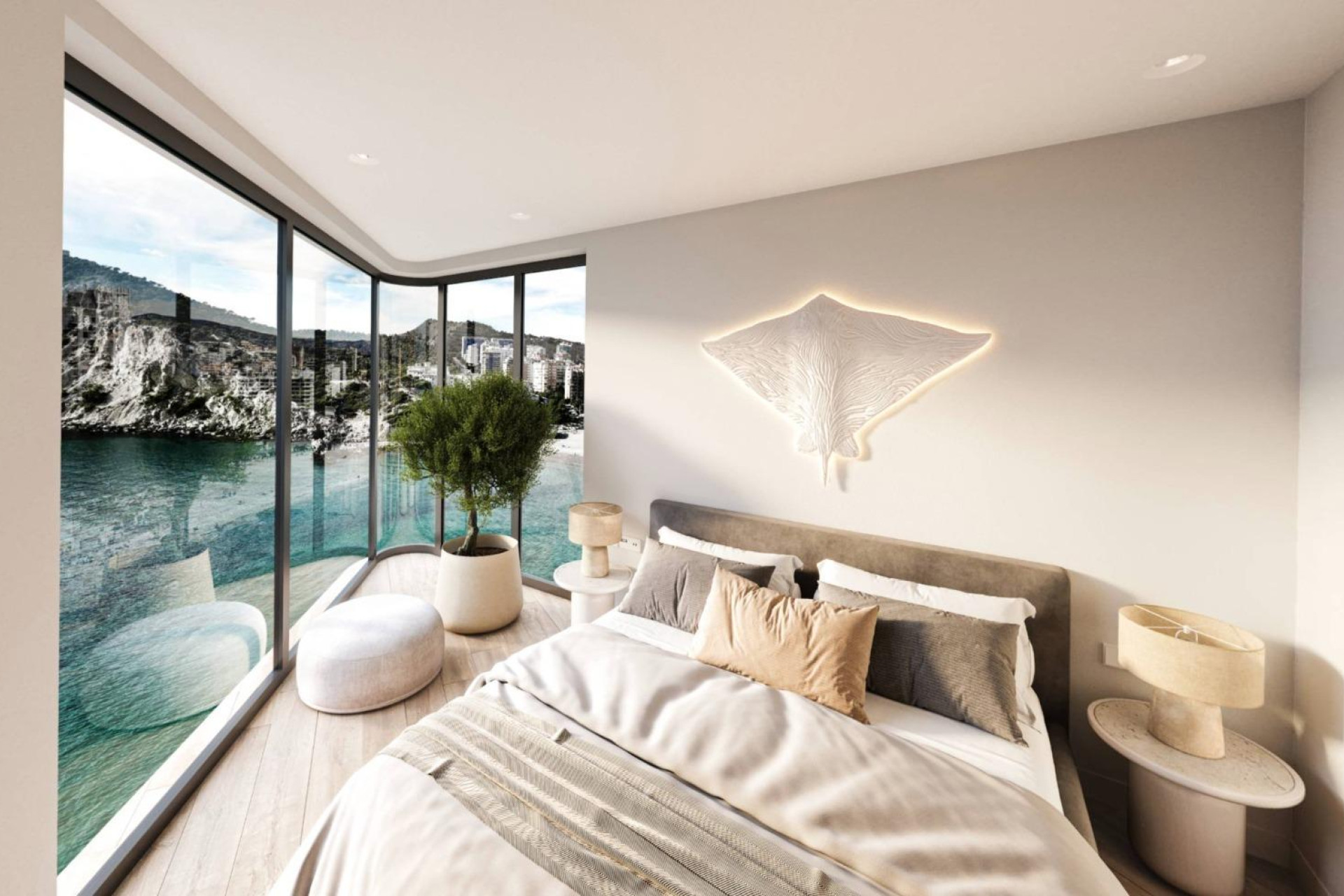 New Build - Duplex - Finestrat - Cala de Finestrat