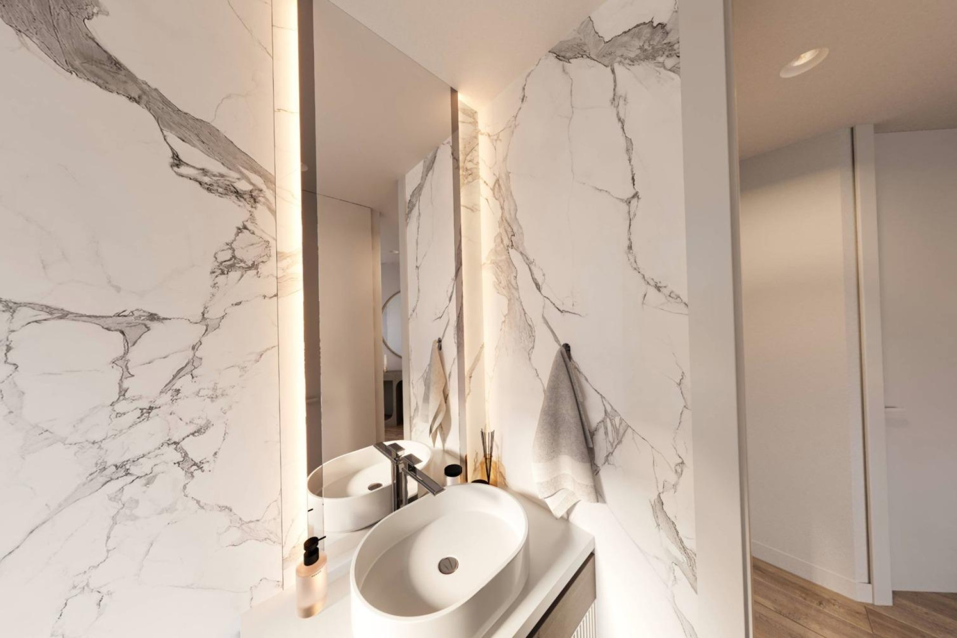 New Build - Duplex - Finestrat - Cala de Finestrat