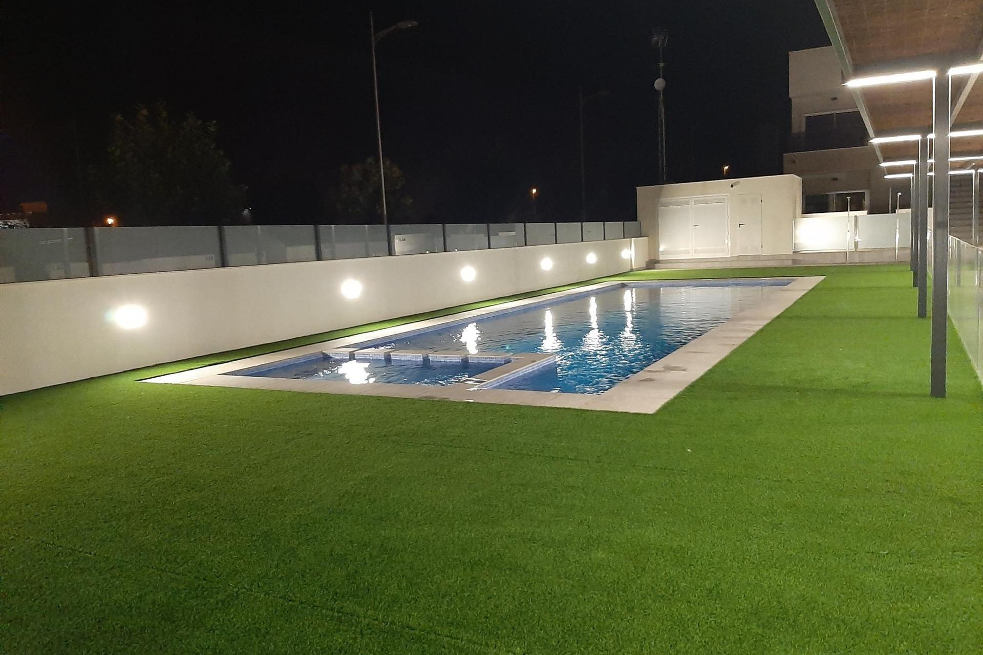 New Build - Duplex - Pilar de la Horadada - Las Higuericas