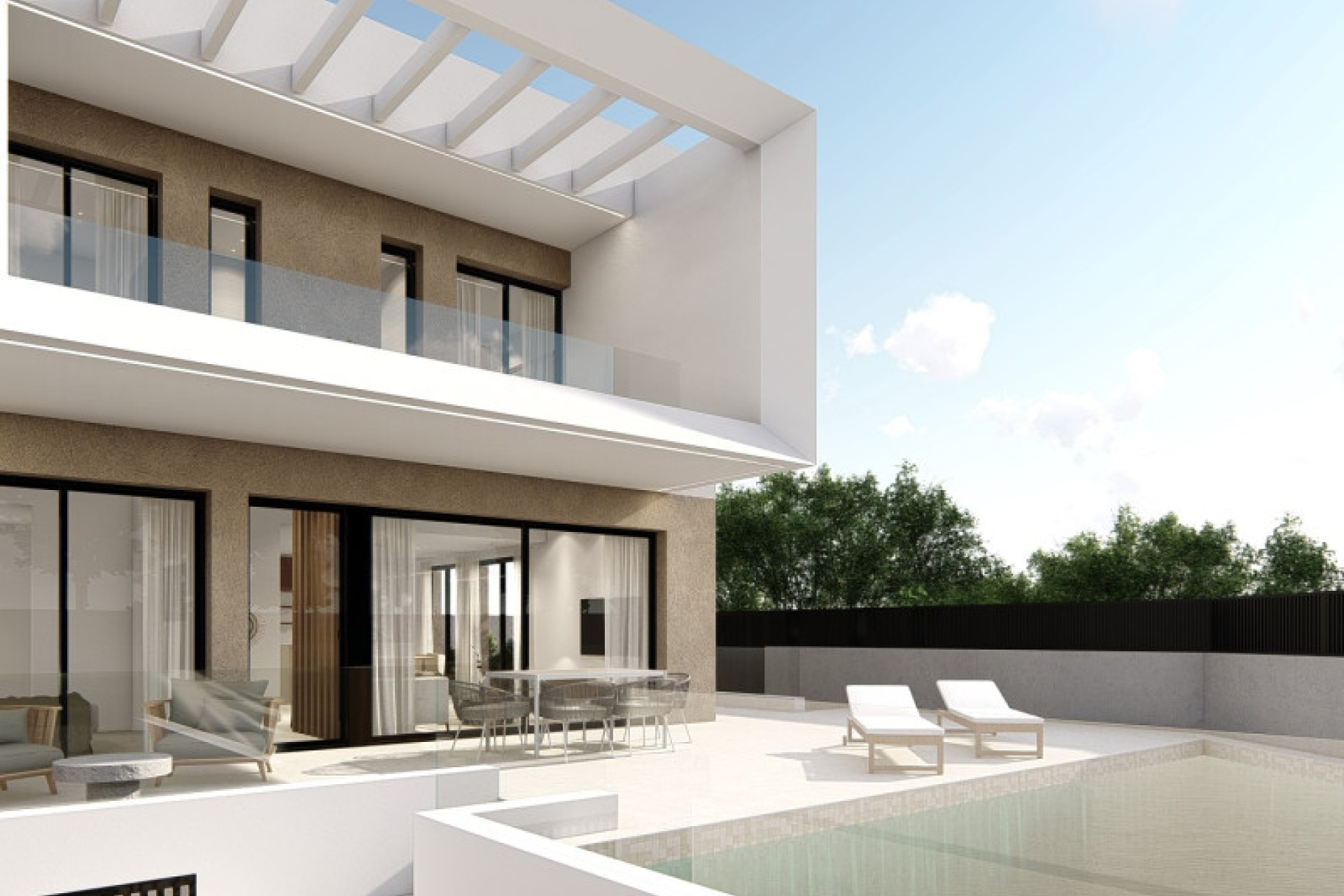 New Build - Duplexes - Dolores - 03150