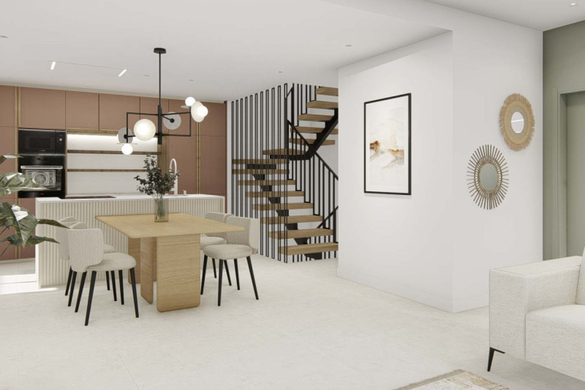 New Build - Duplexes - Dolores - 03150