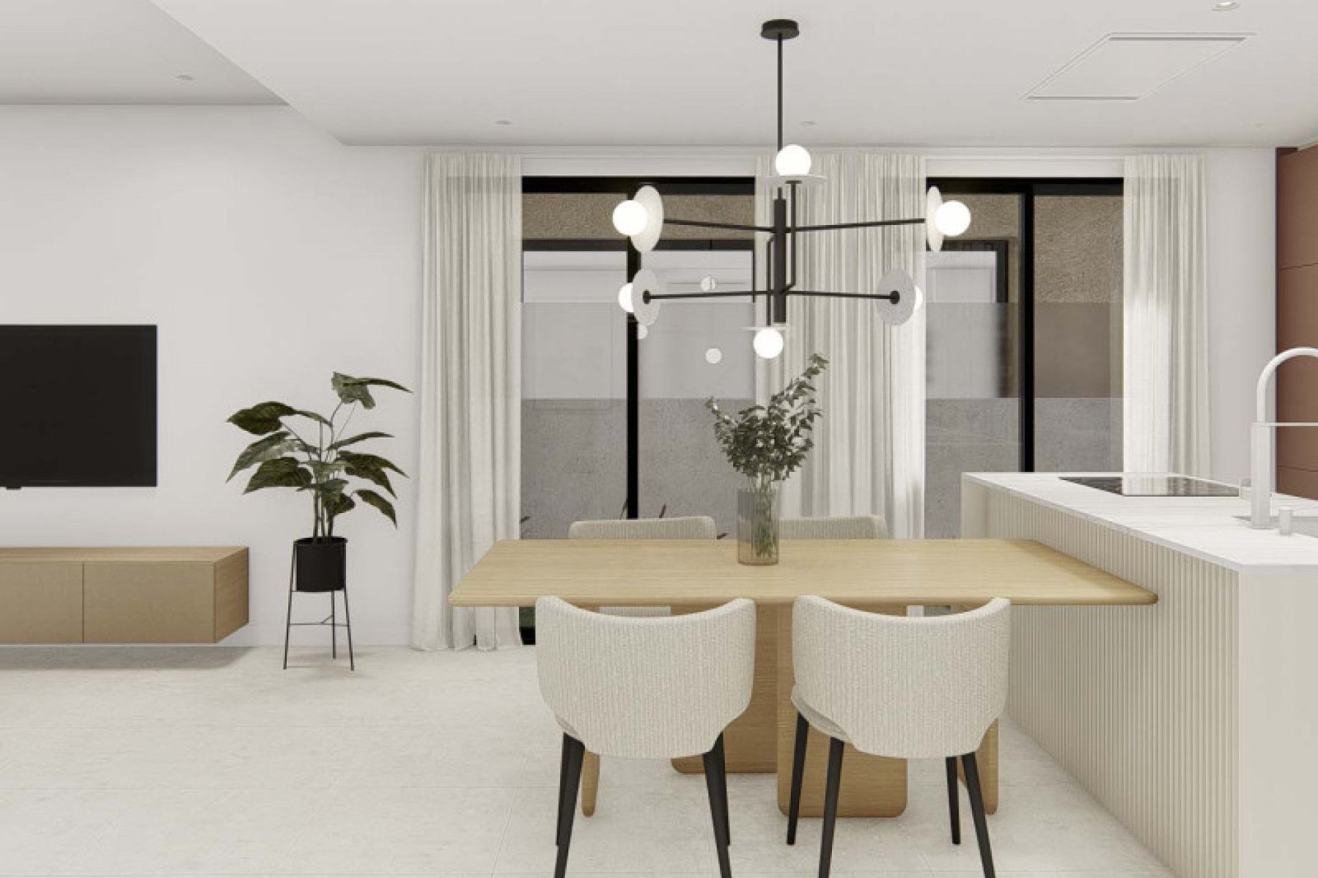 New Build - Duplexes - Dolores - 03150