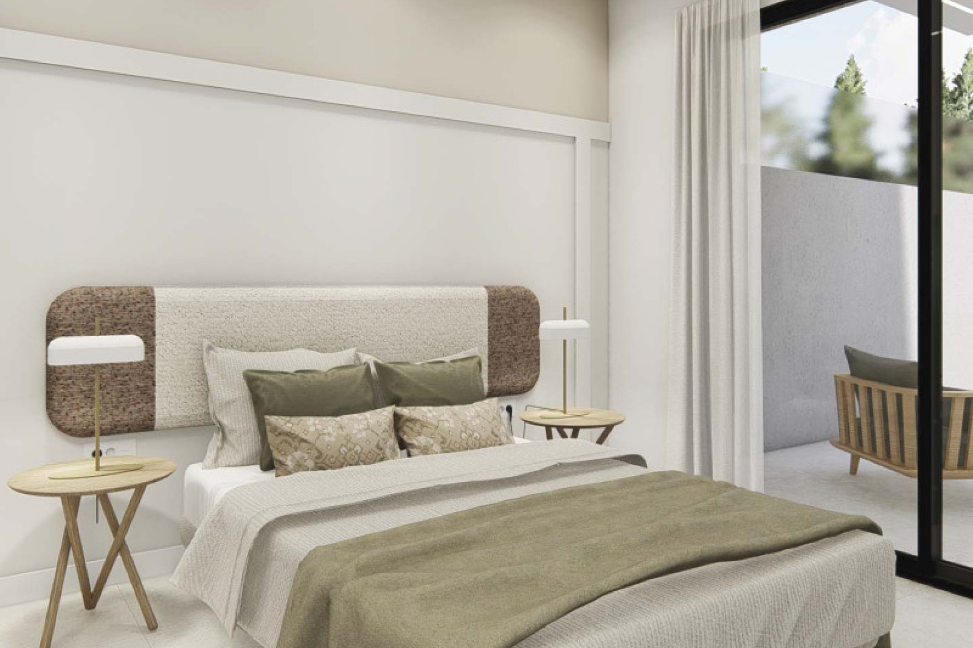 New Build - Duplexes - Dolores - 03150