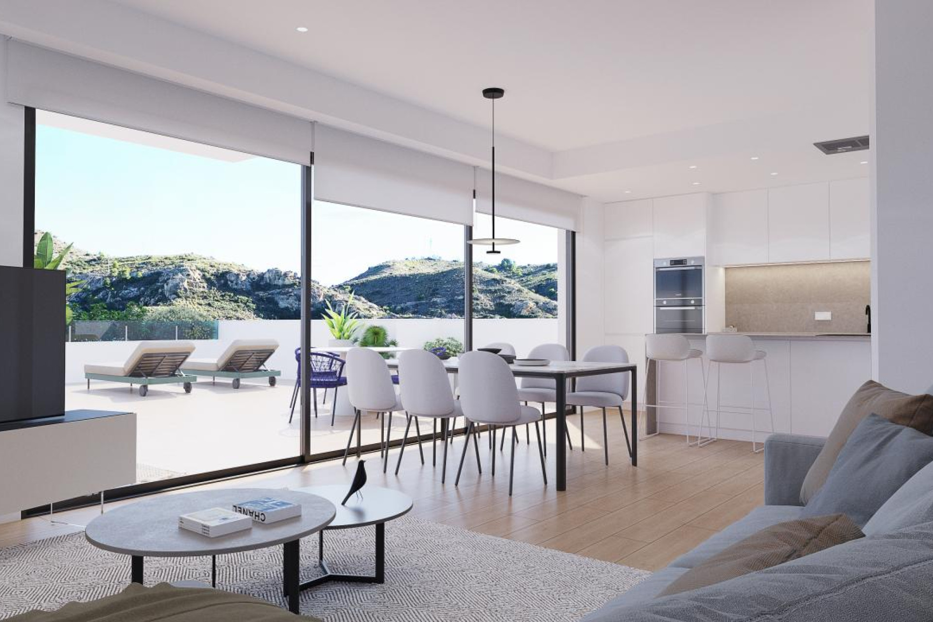 New Build - Duplexes - Monforte del Cid